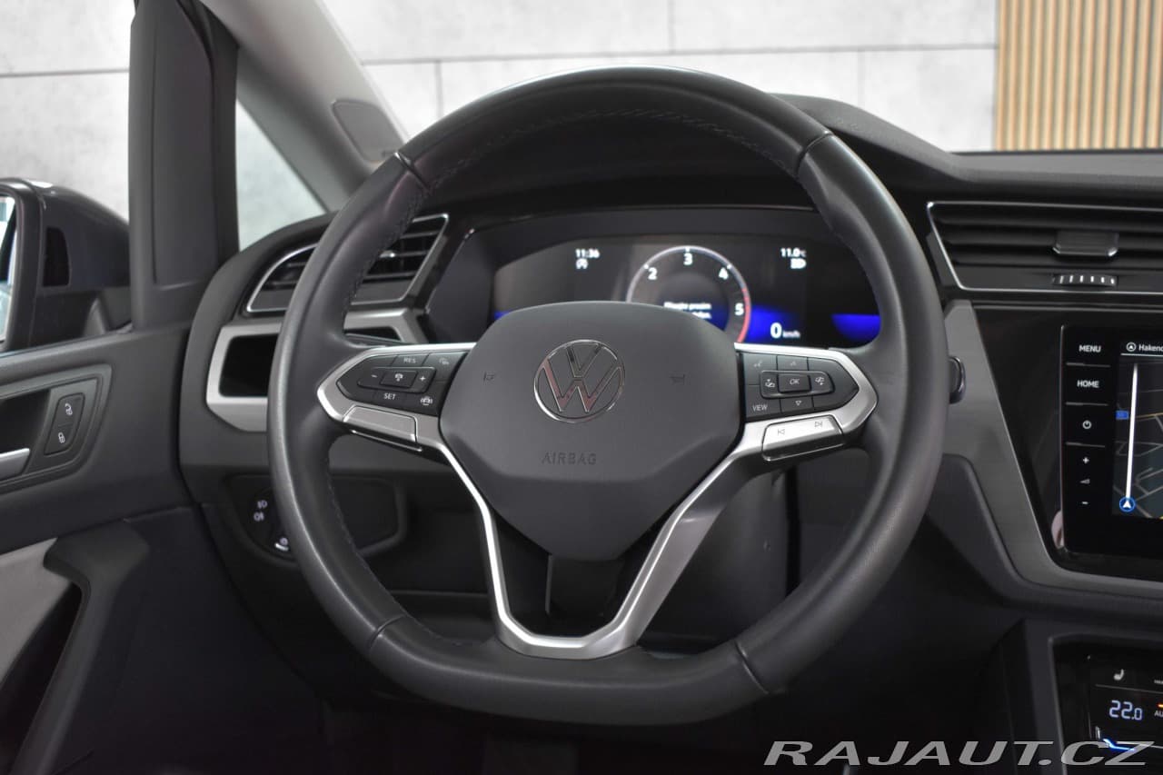 2023 Volkswagen Touran - 19