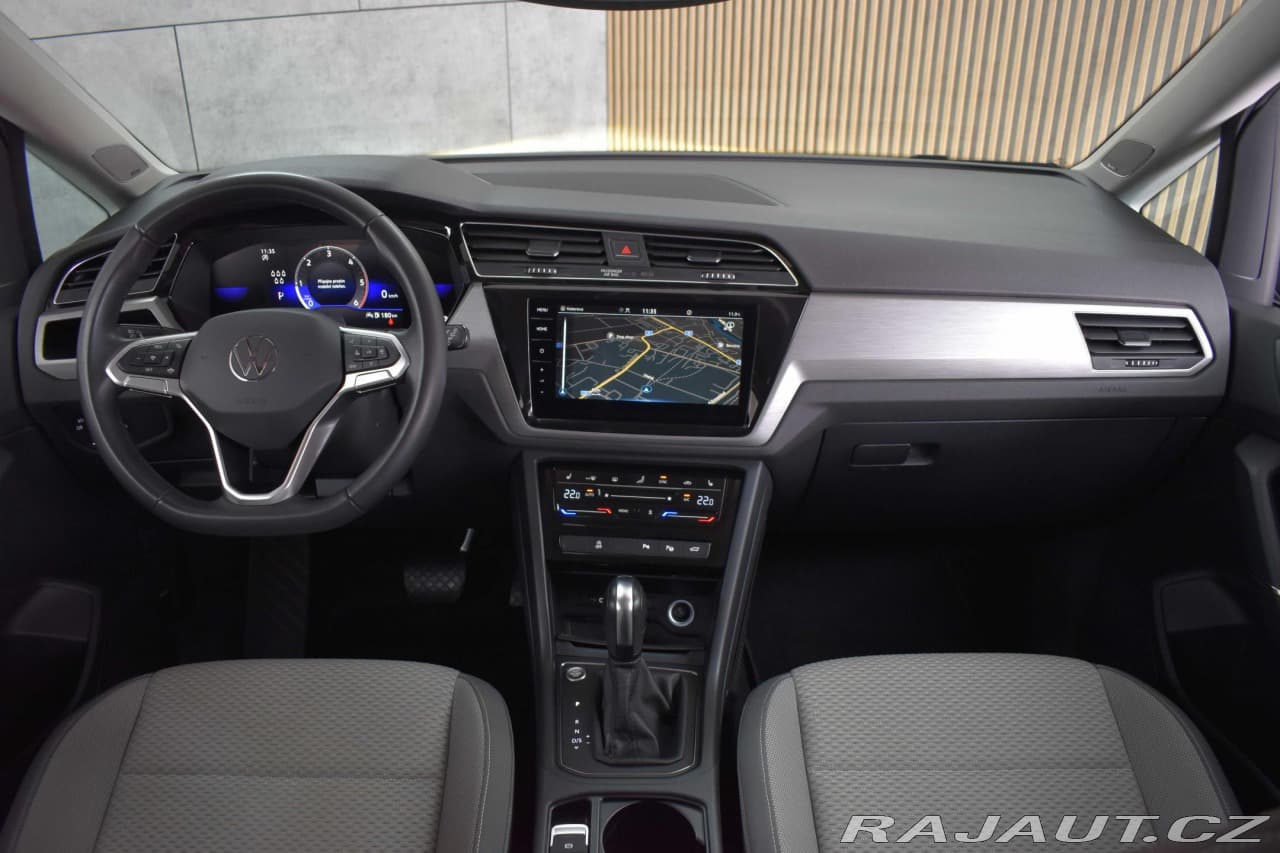 2023 Volkswagen Touran - 7