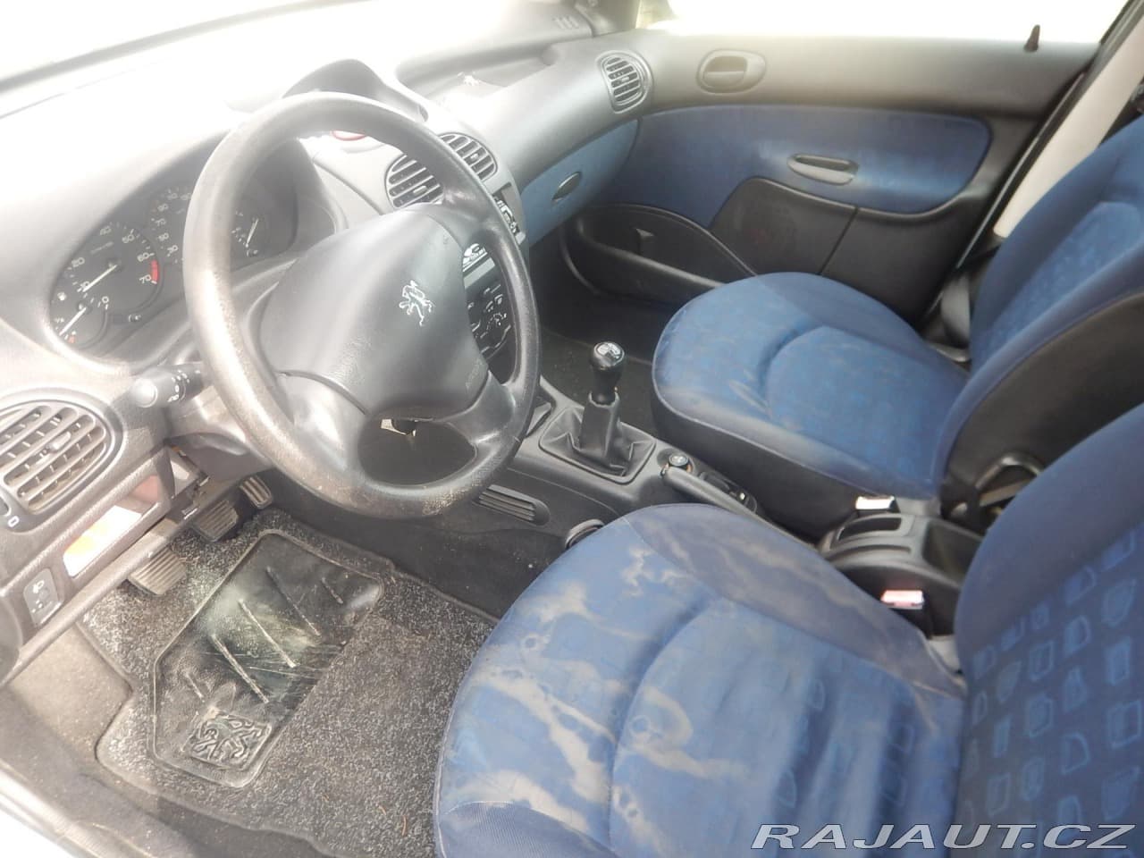 2002 Peugeot 206 - 9