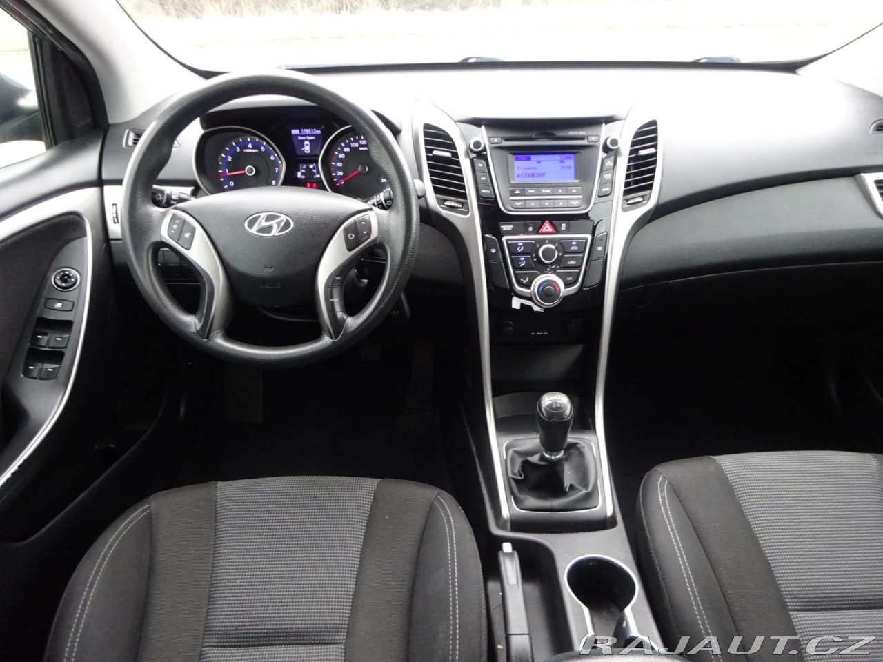2013 Hyundai I30 - 7