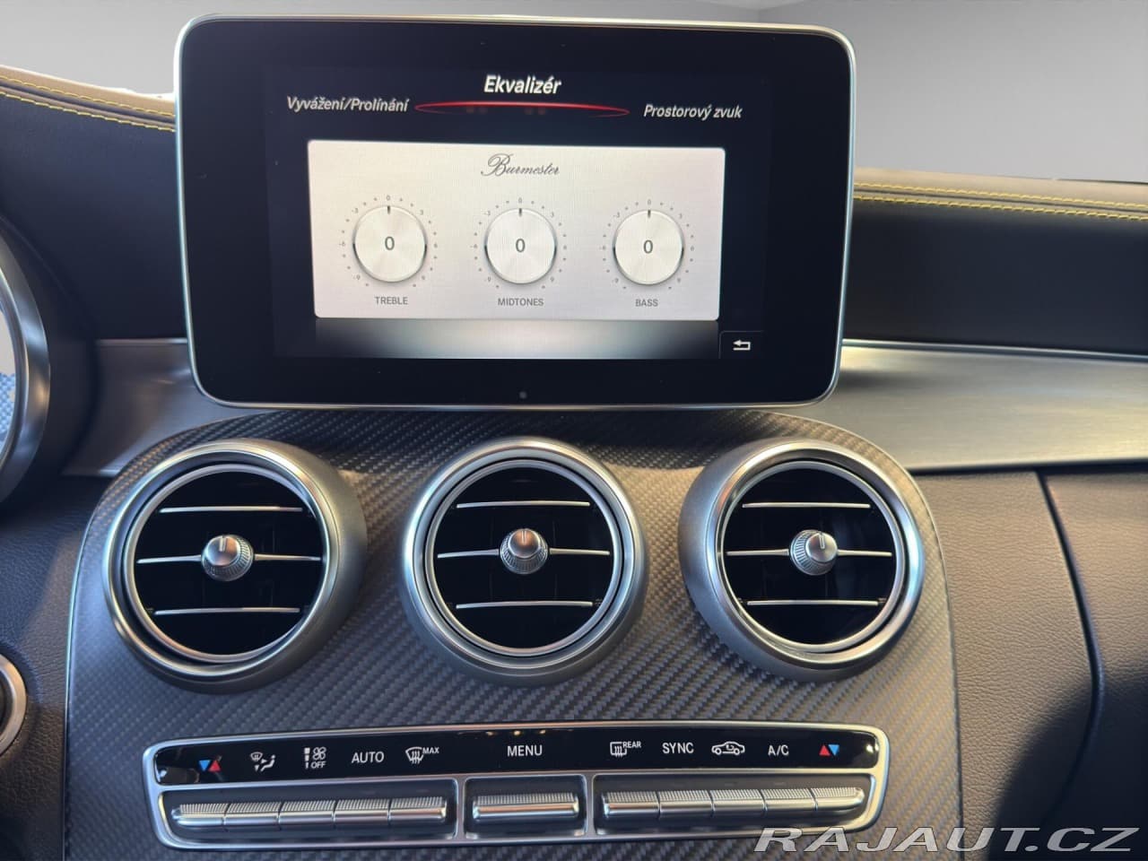 2017 Mercedes-Benz C-CLASS - 15