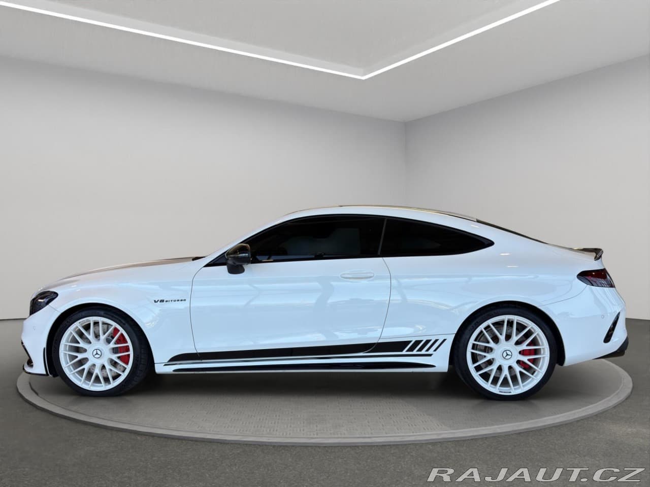 2017 Mercedes-Benz C-CLASS - 4