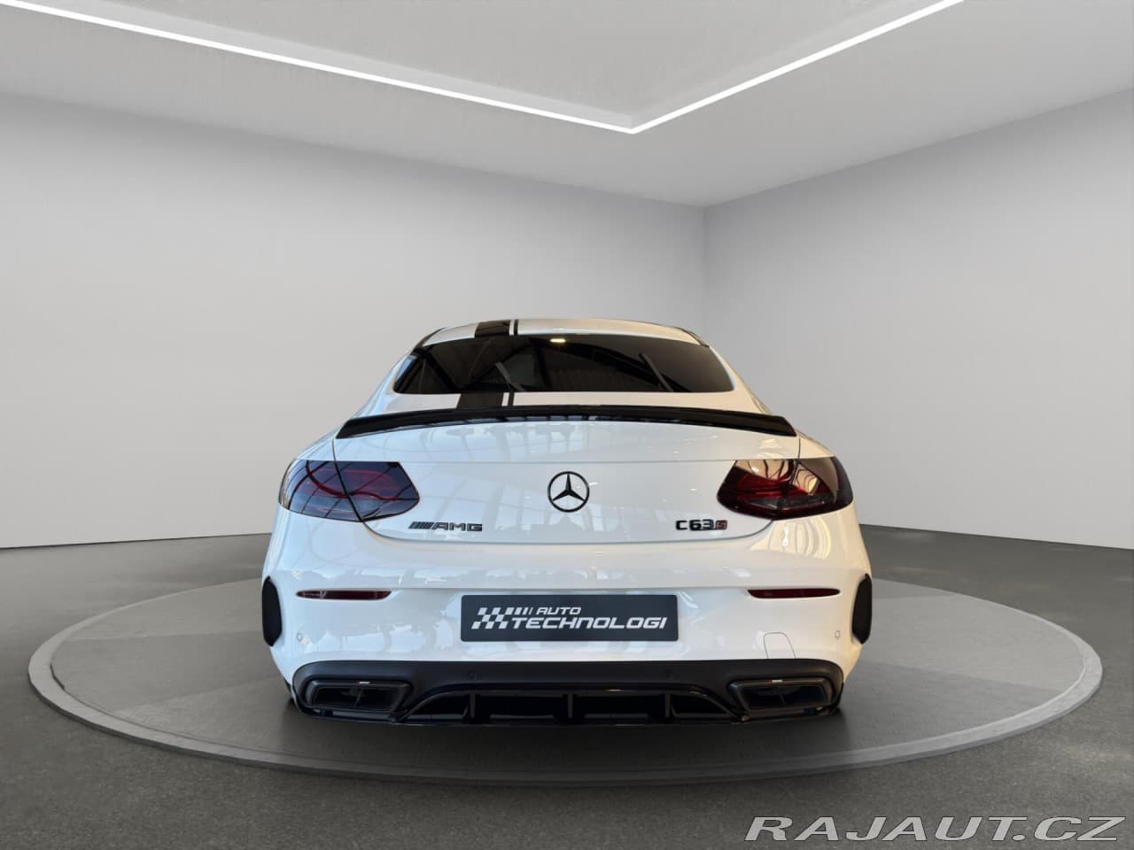 2017 Mercedes-Benz C-CLASS - 6