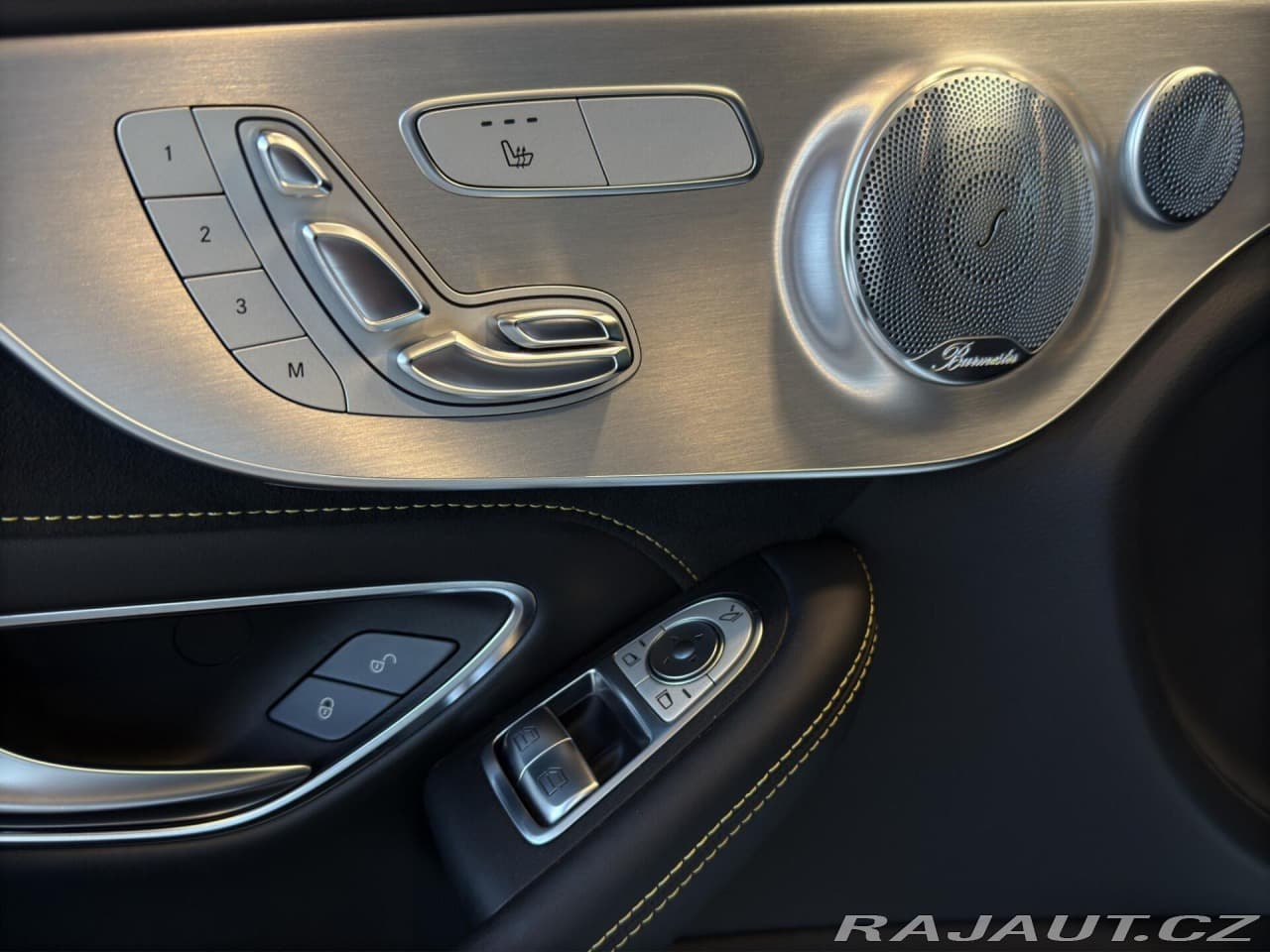 2017 Mercedes-Benz C-CLASS - 8