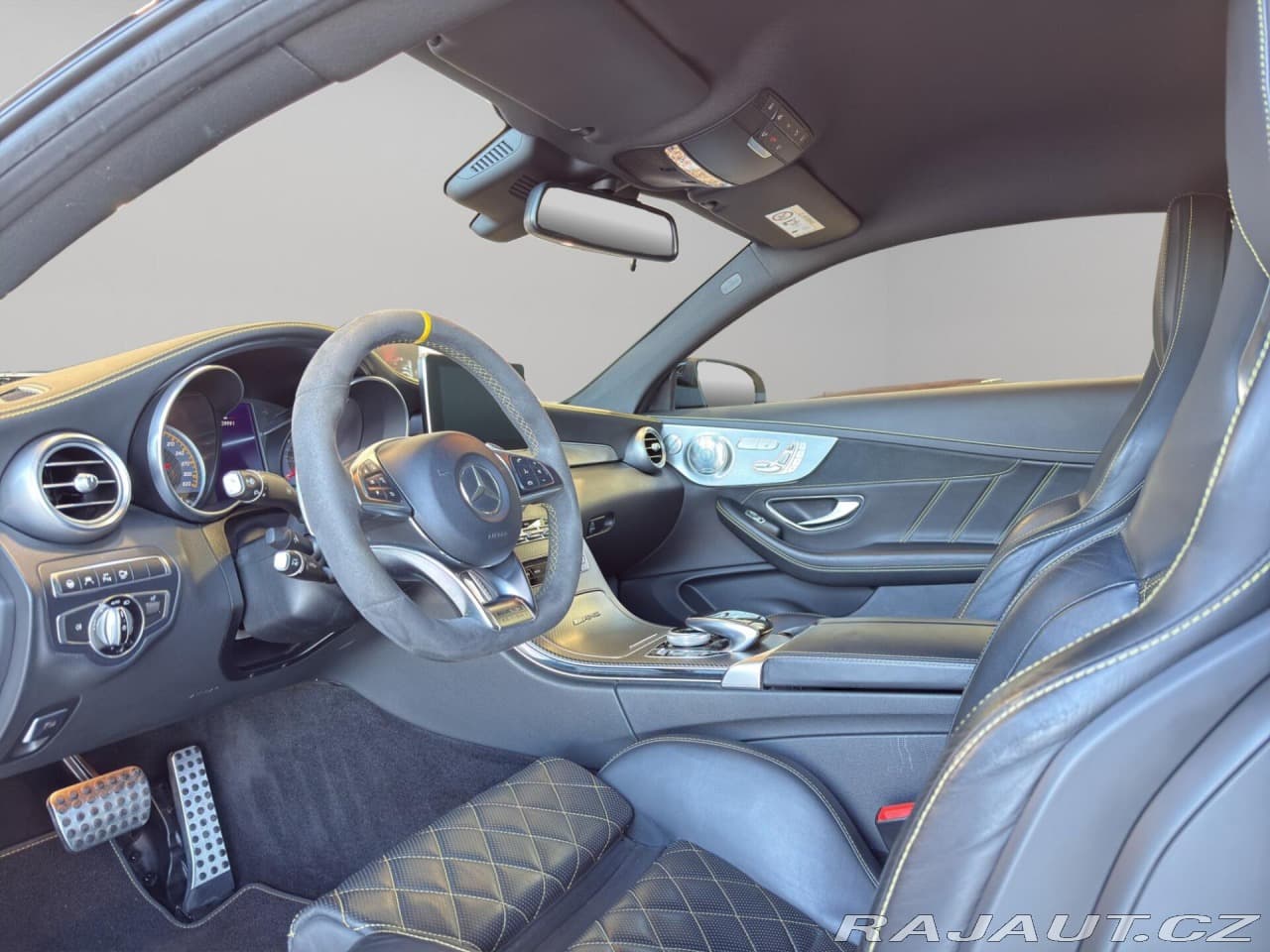 2017 Mercedes-Benz C-CLASS - 9