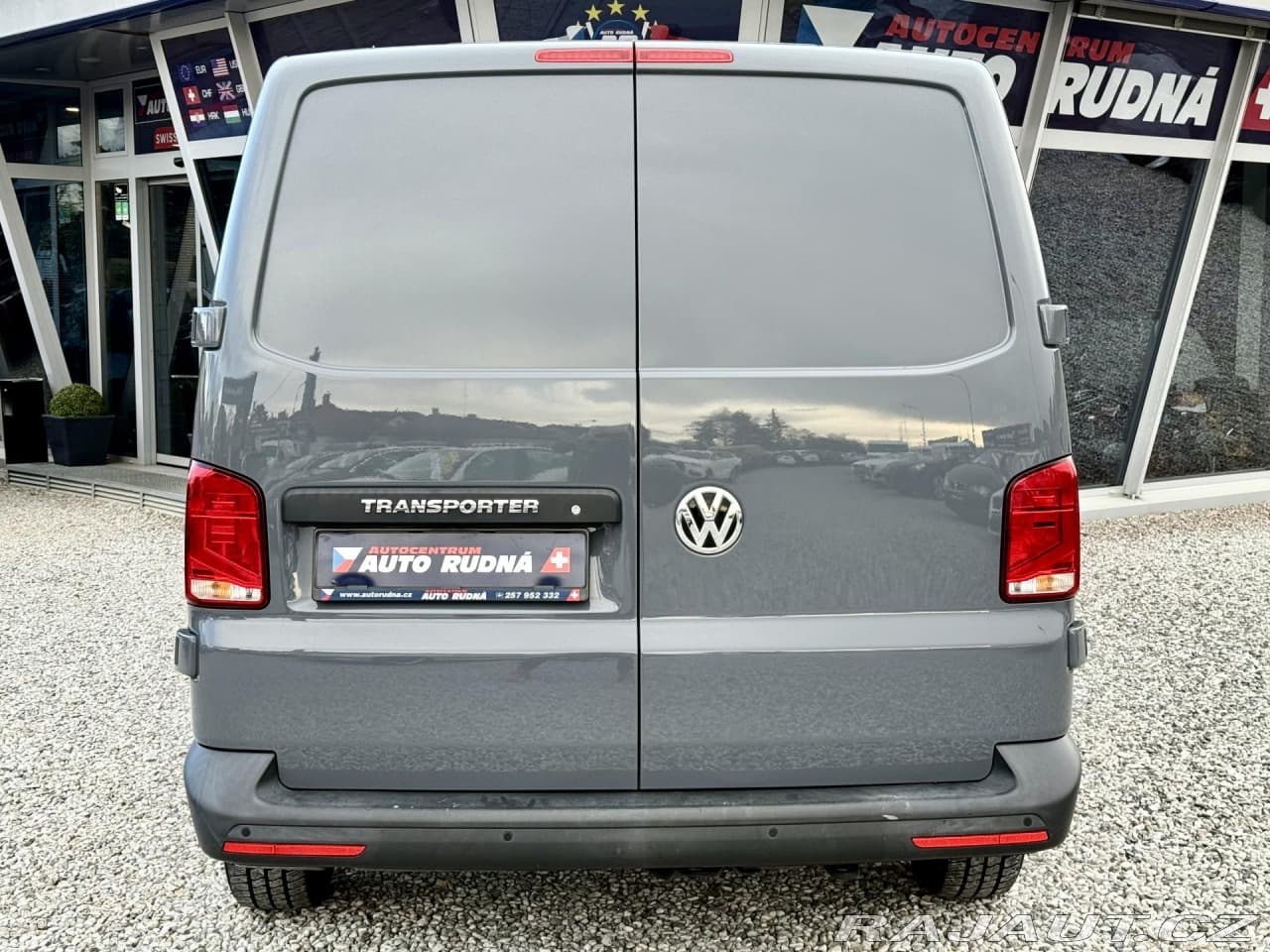 2022 Volkswagen Transporter - 10