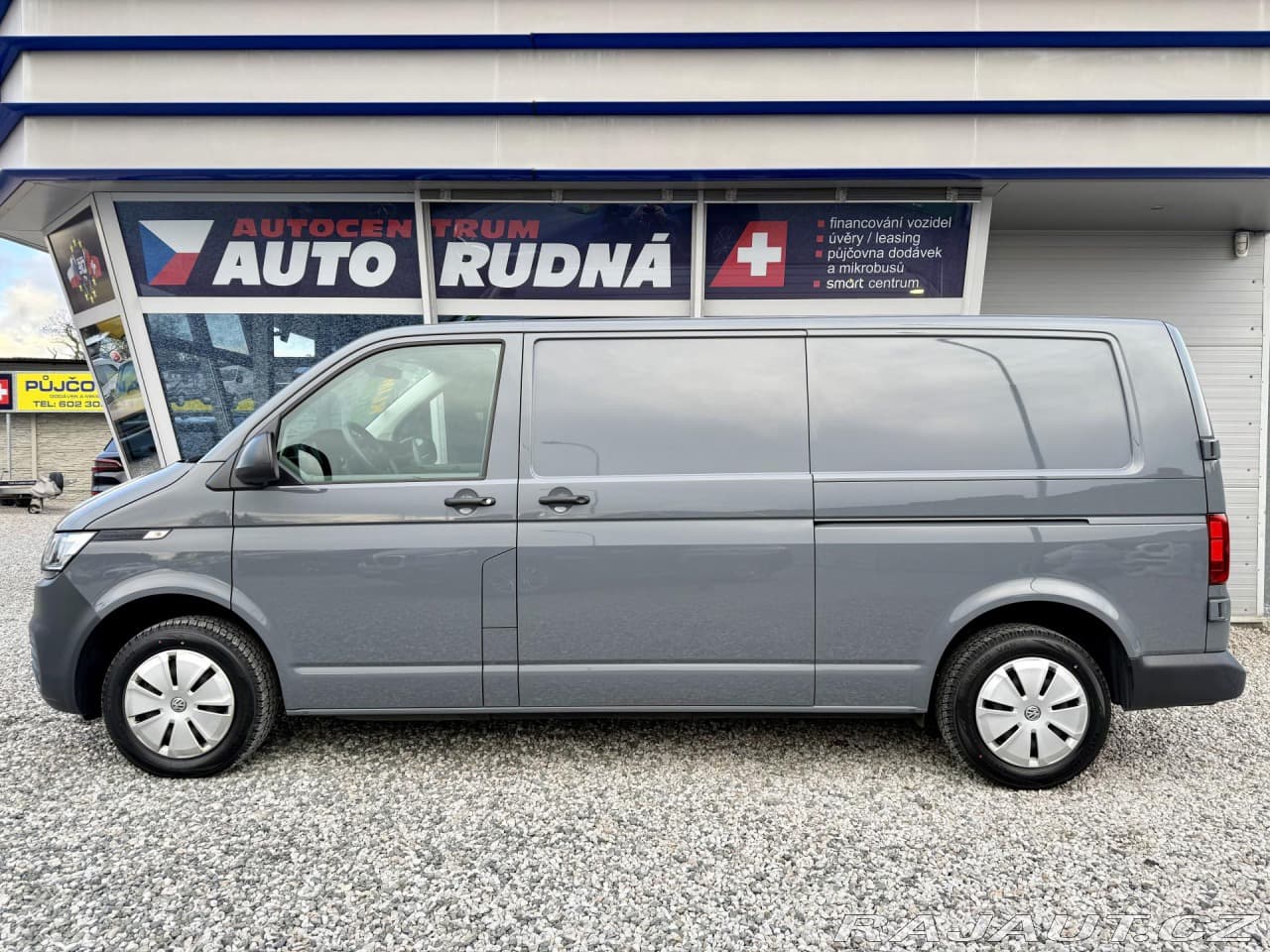 2022 Volkswagen Transporter - 13