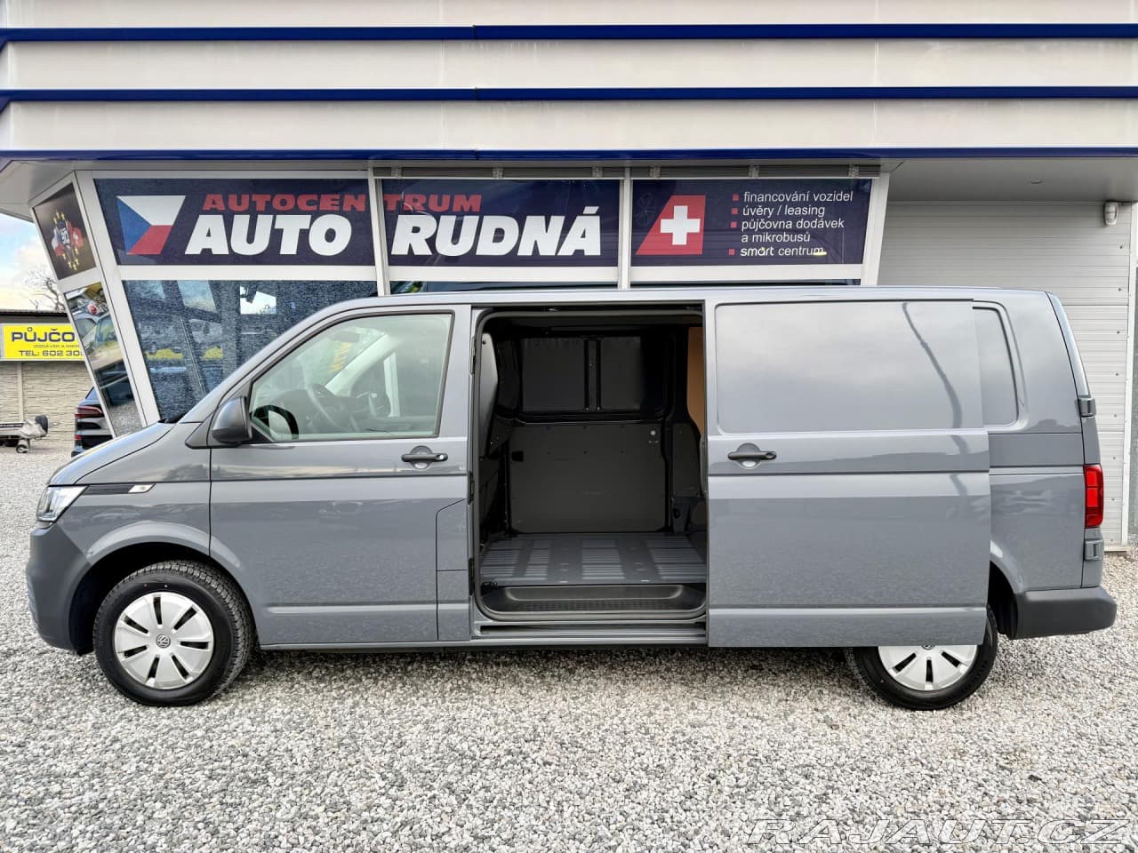 2022 Volkswagen Transporter - 14