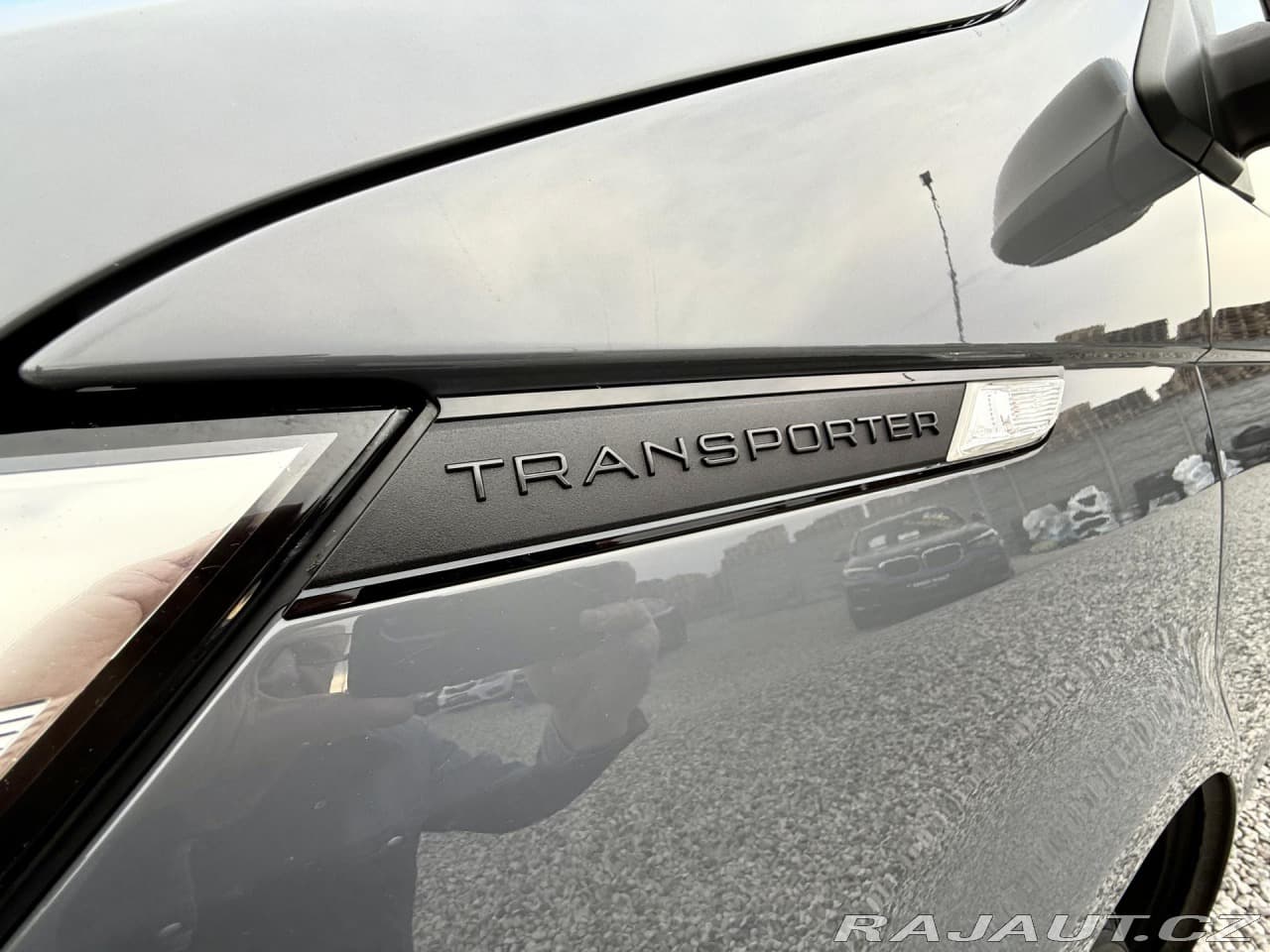 2022 Volkswagen Transporter - 3