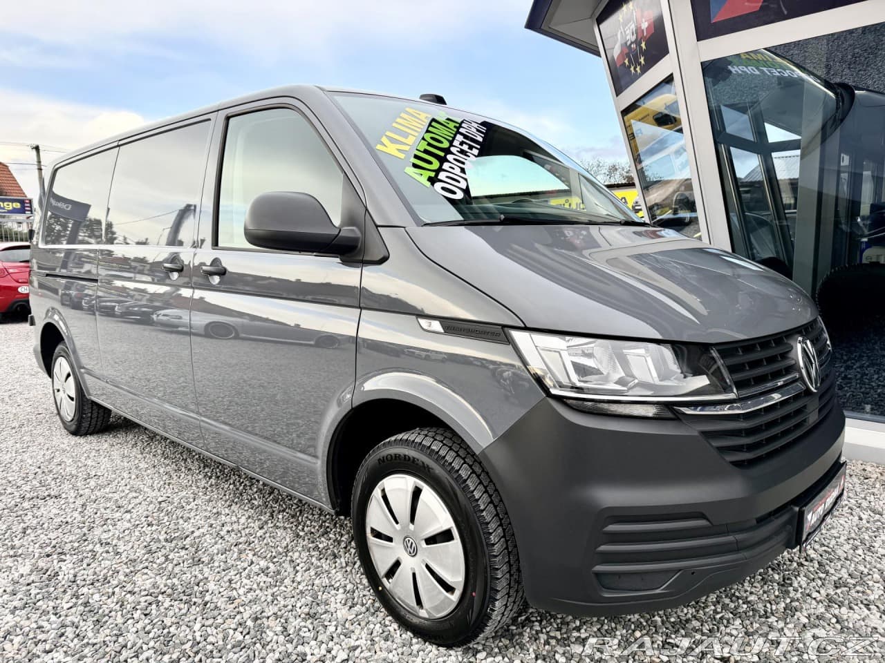 2022 Volkswagen Transporter - 5