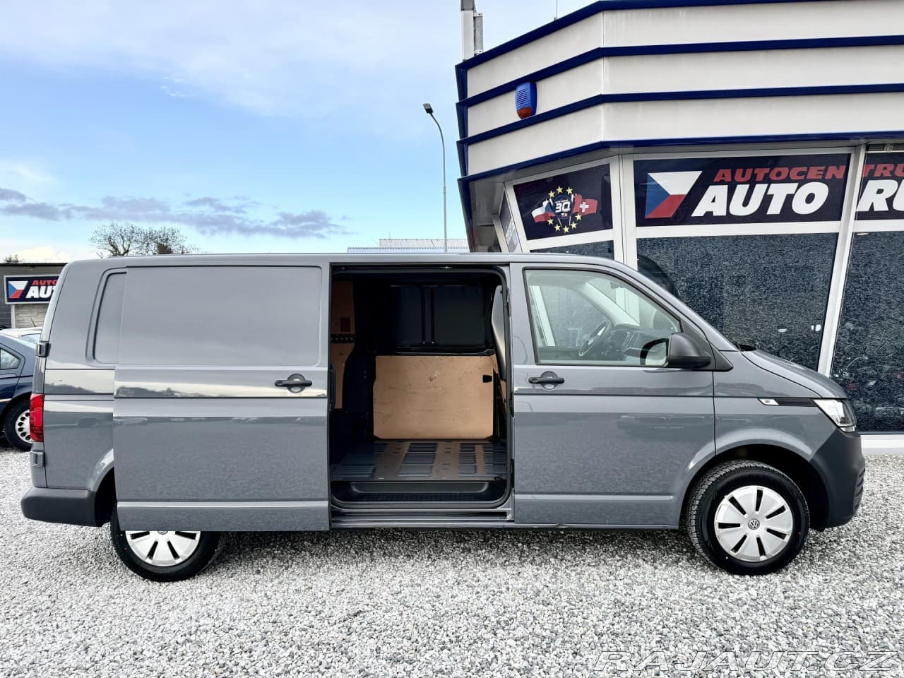 2022 Volkswagen Transporter - 7