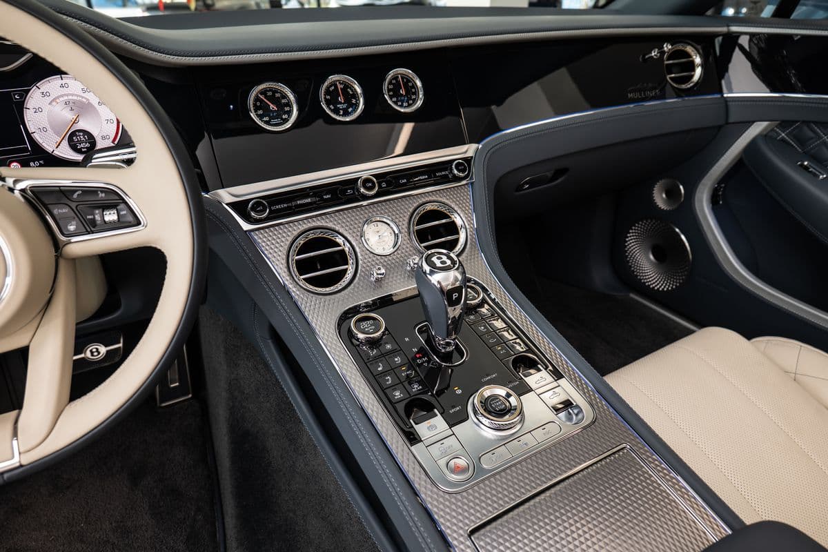 2024 Bentley Ostatní - 11