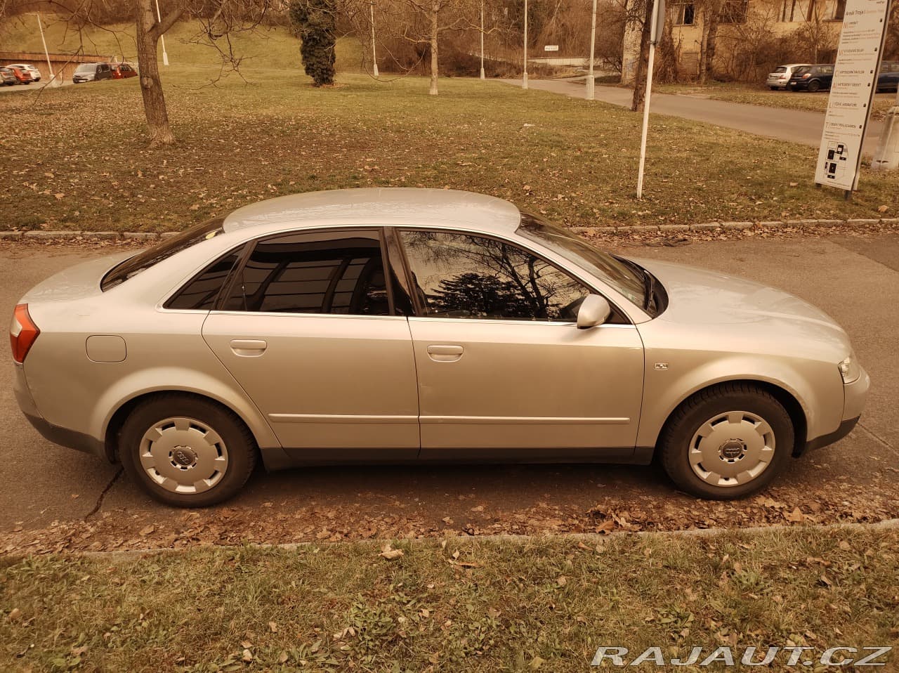 2001 Audi A4