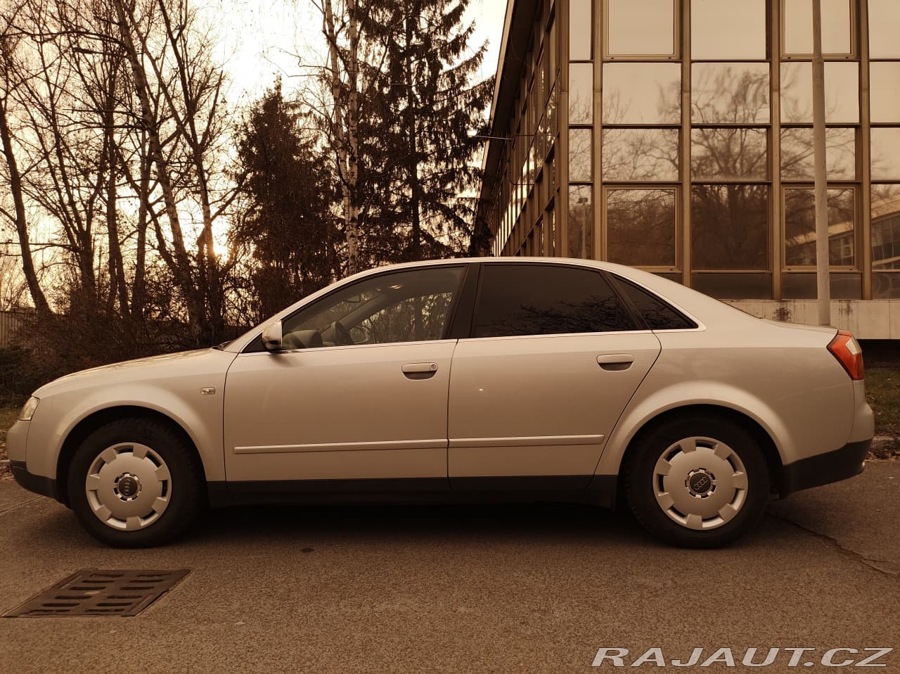 2001 Audi A4 - 3