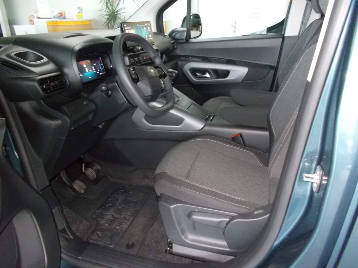 2026 Opel Combo - 17