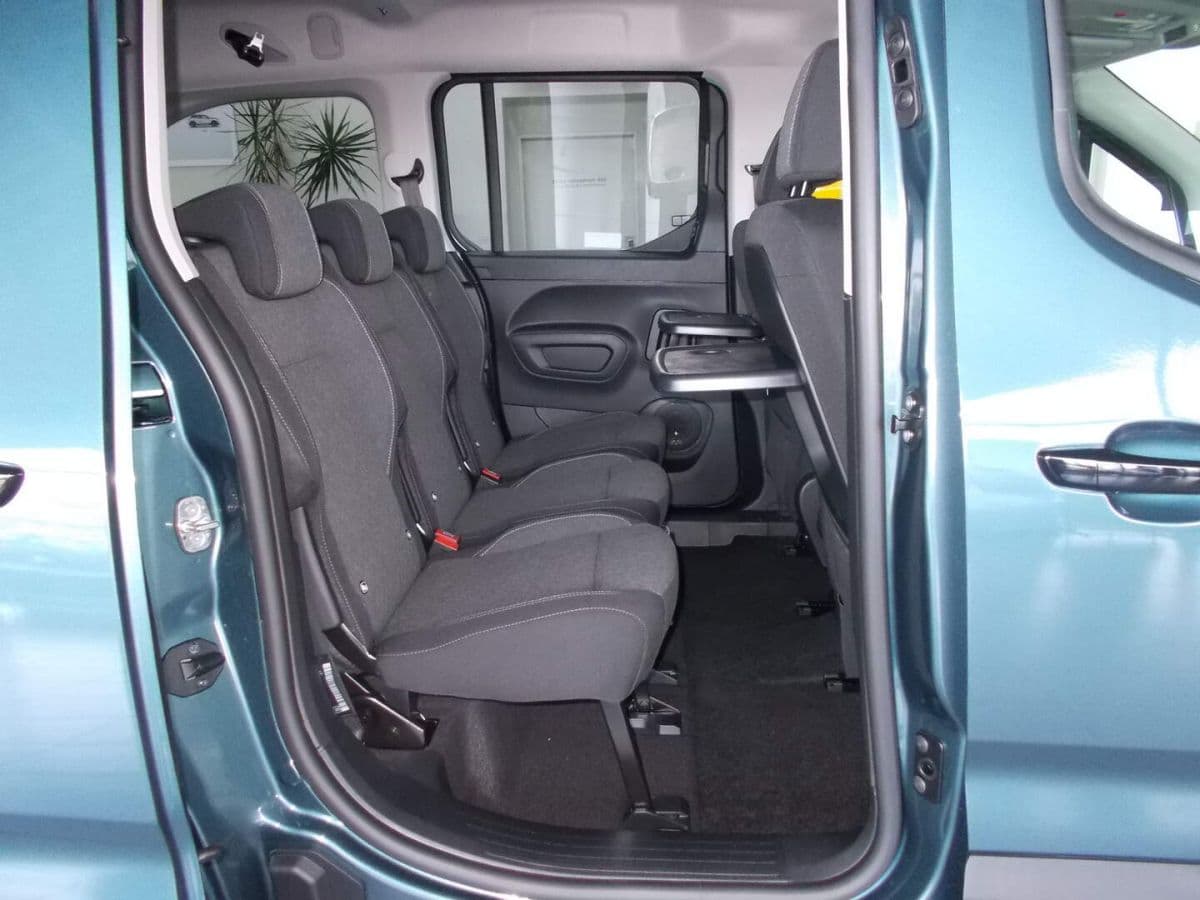 2026 Opel Combo - 19
