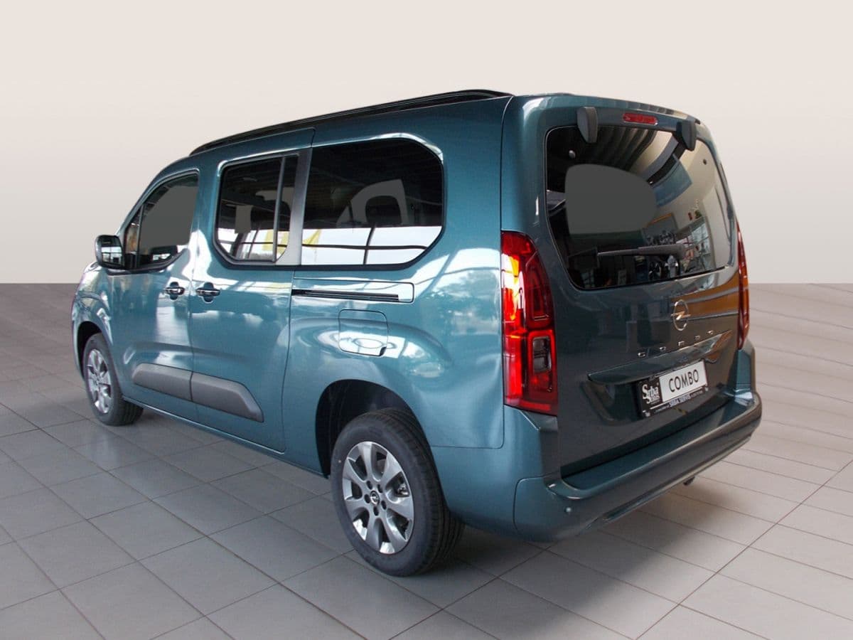 2026 Opel Combo - 3