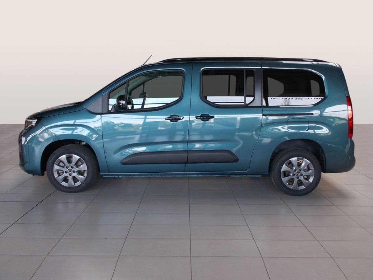 2026 Opel Combo - 5