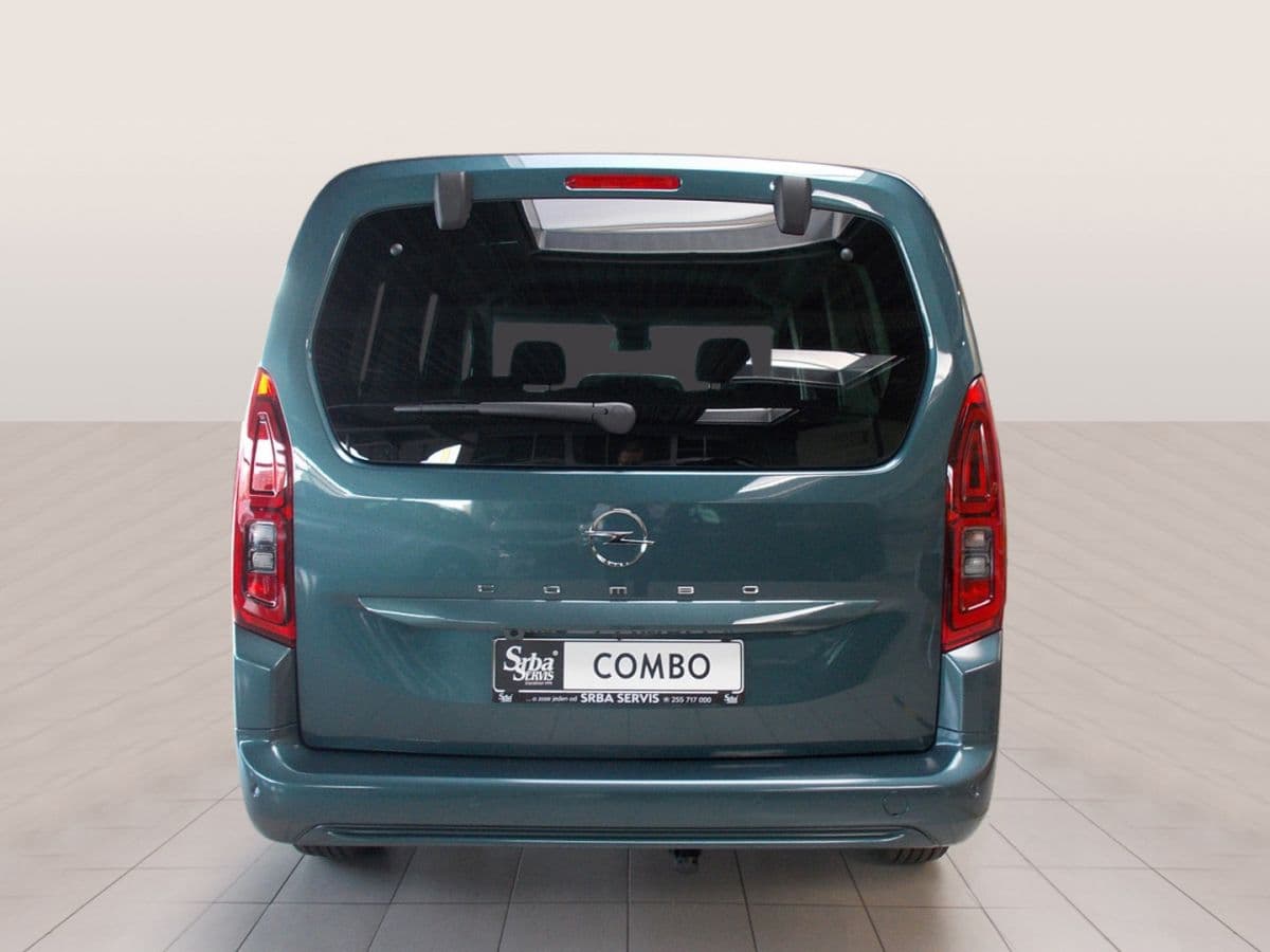 2026 Opel Combo - 9
