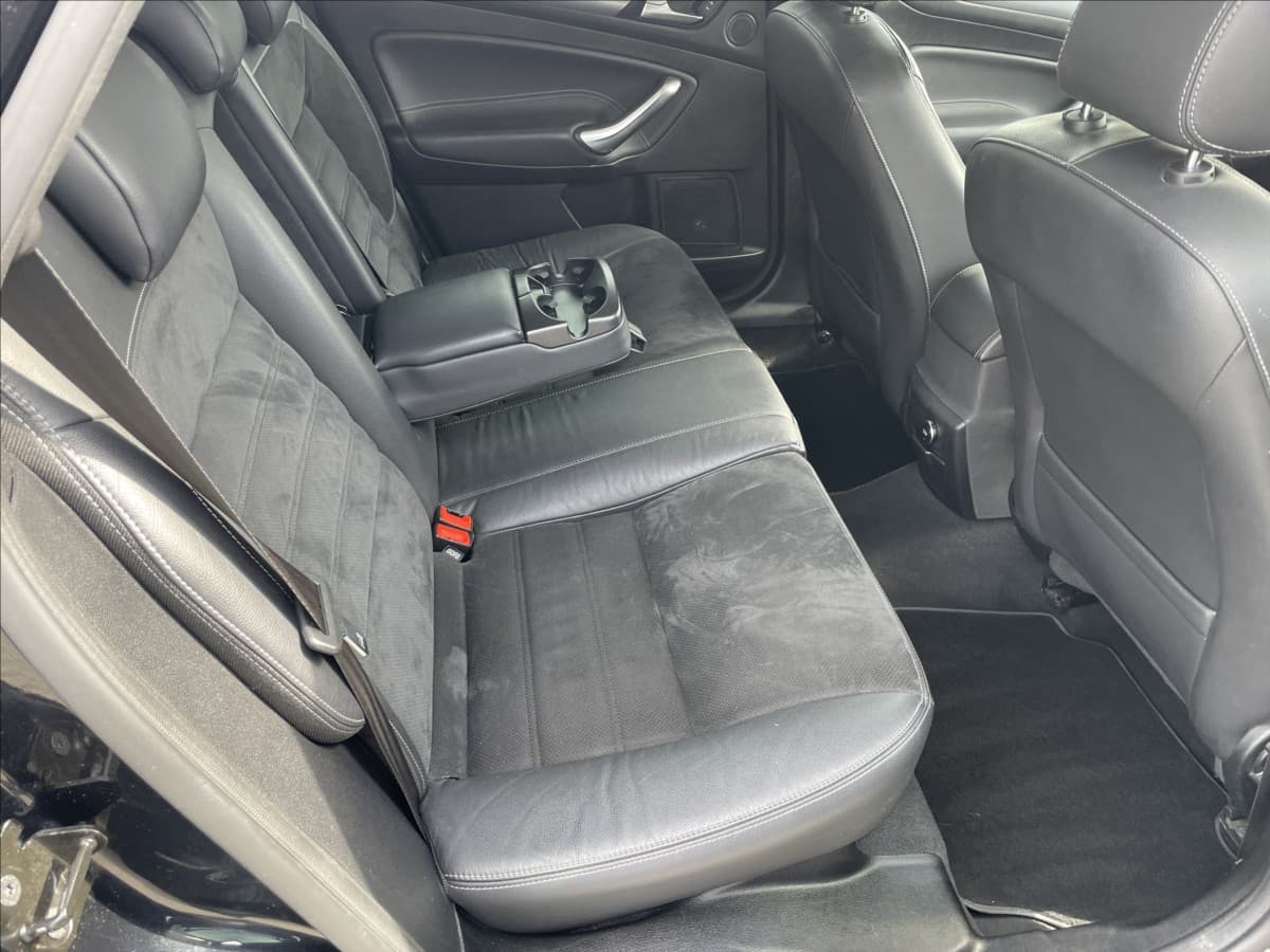 2012 Ford Mondeo - 10