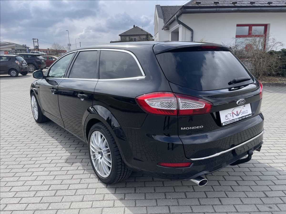 2012 Ford Mondeo - 3