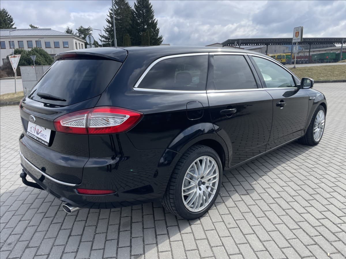 2012 Ford Mondeo - 4