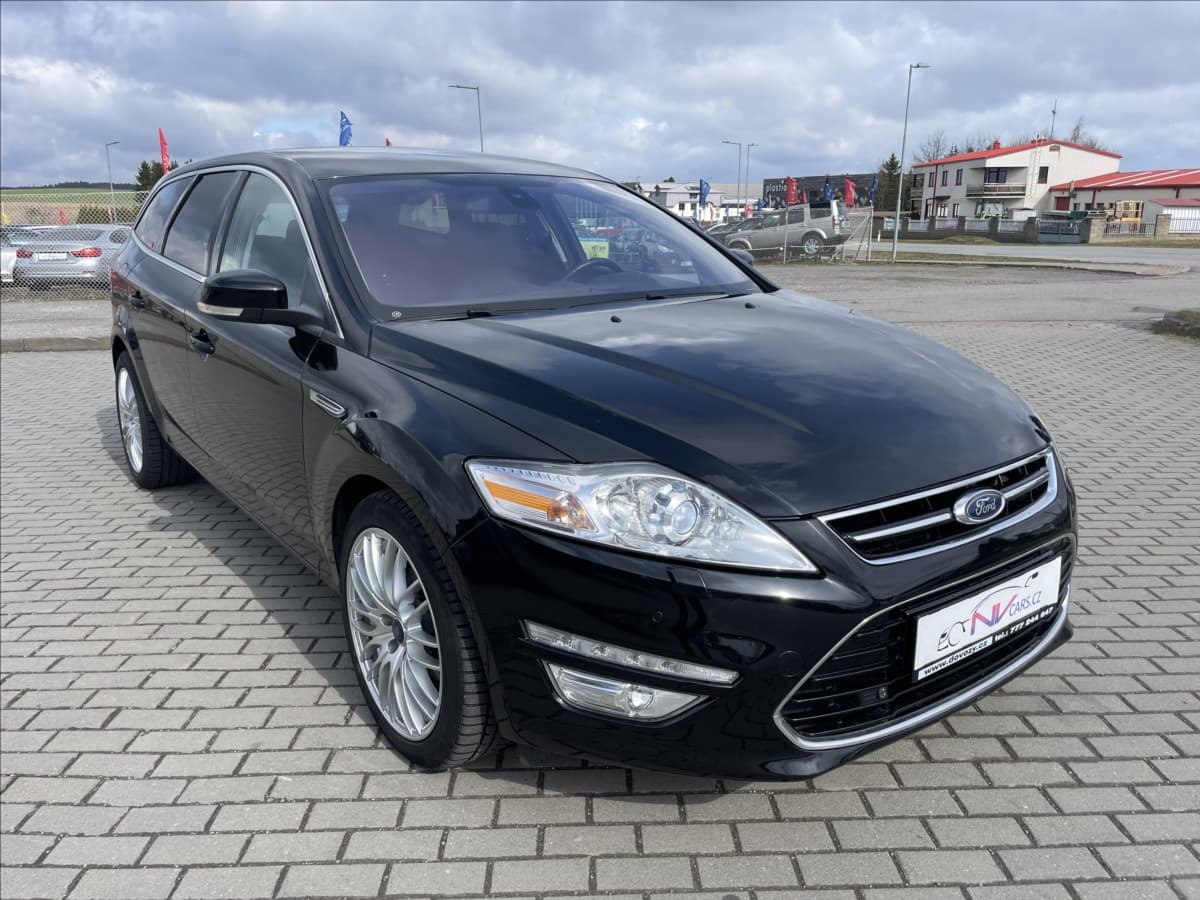 2012 Ford Mondeo - 6