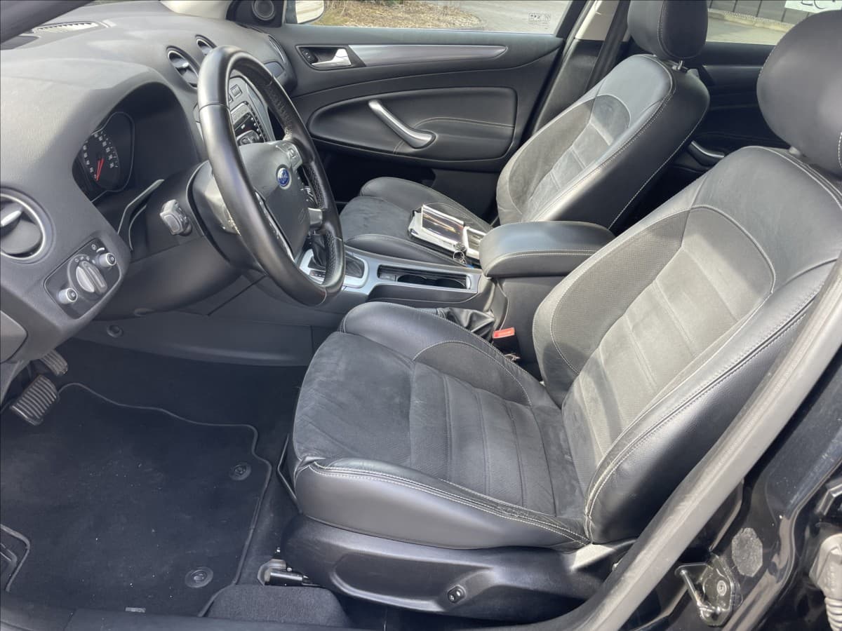 2012 Ford Mondeo - 7