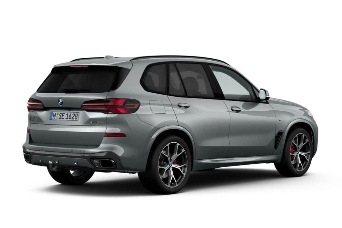 2026 BMW X5 - 2