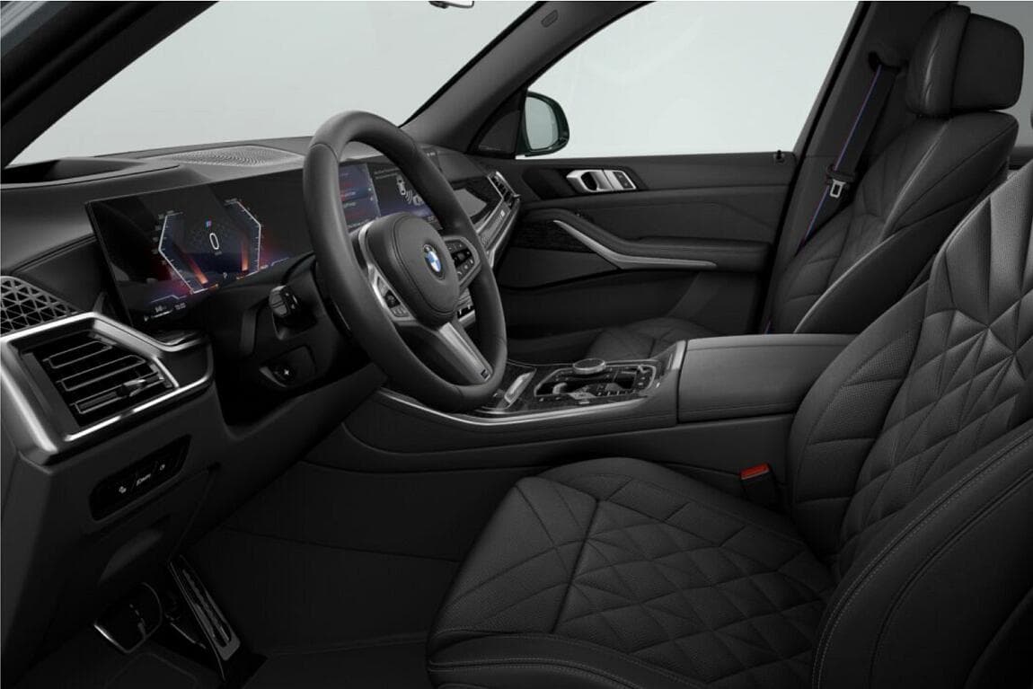 2026 BMW X5 - 3