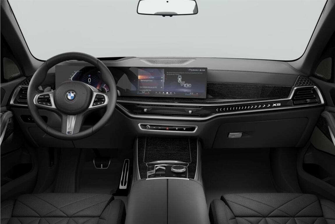 2026 BMW X5 - 4