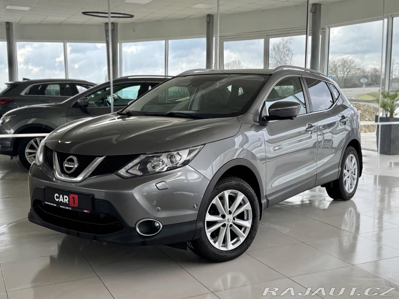 Nissan Qashqai 1,2DIG-T 85kW*TEKNA*REZER