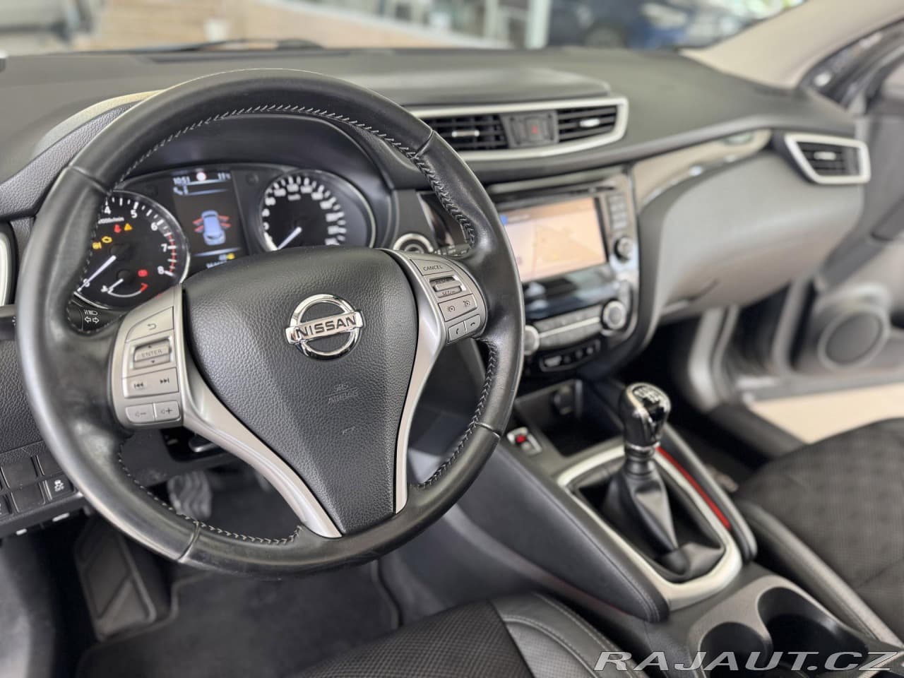 2016 Nissan Qashqai - 10