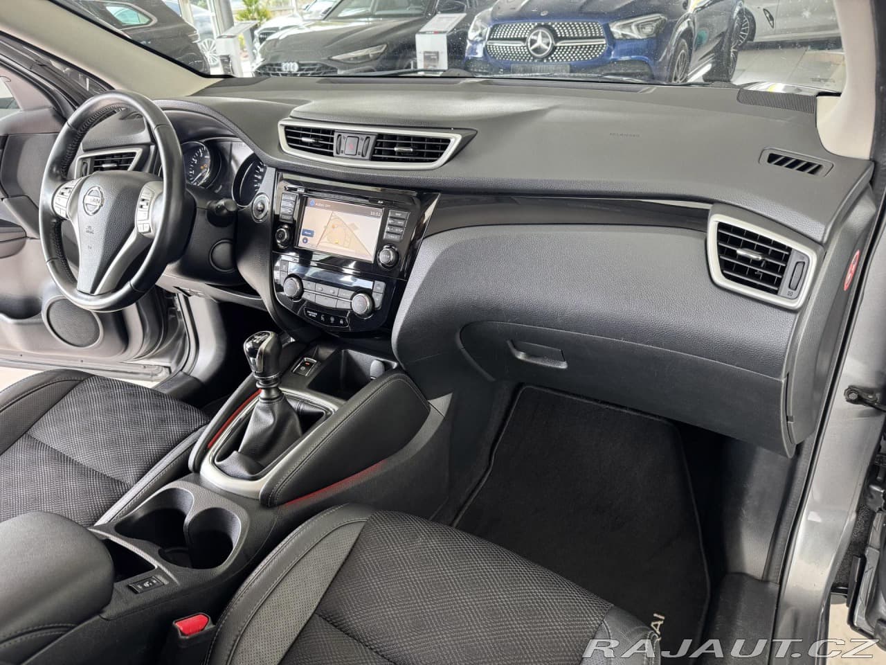 2016 Nissan Qashqai - 11