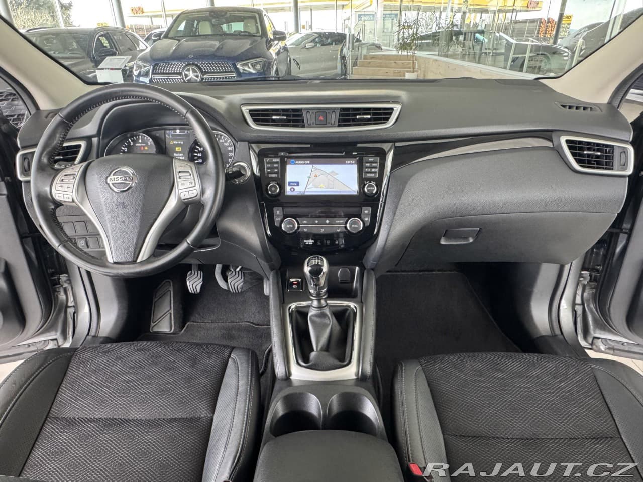 2016 Nissan Qashqai - 12