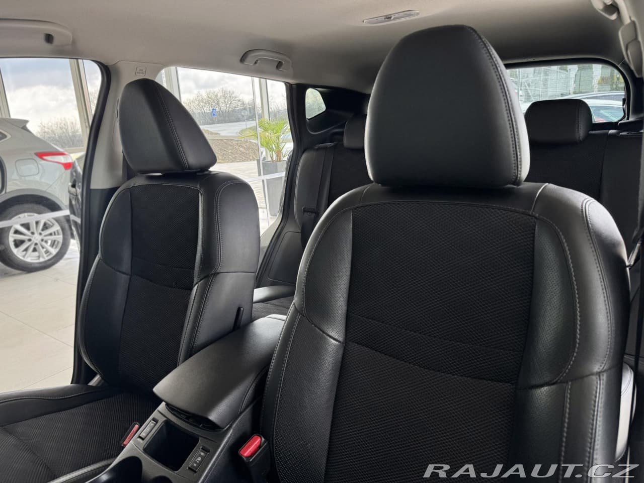 2016 Nissan Qashqai - 13