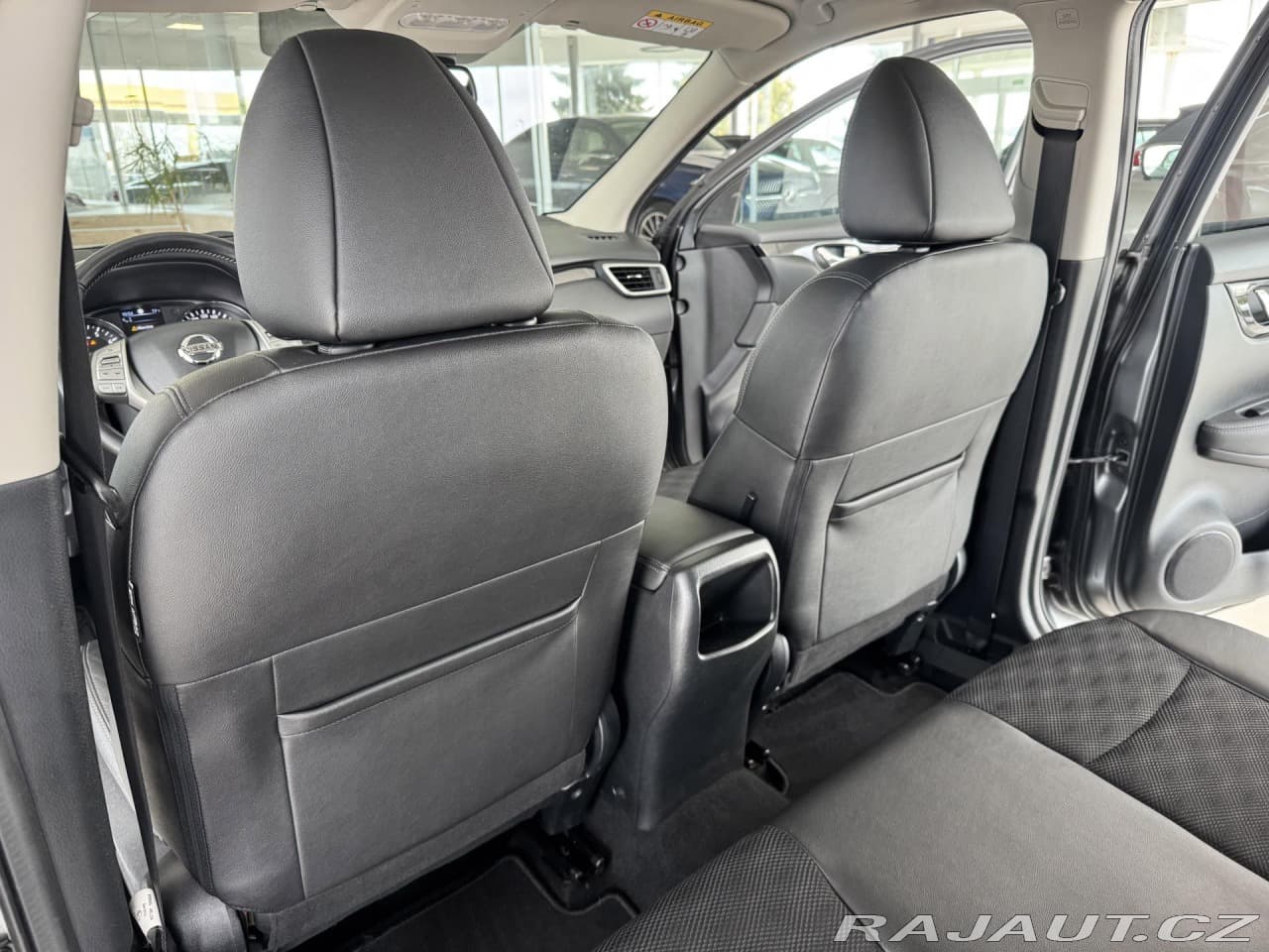 2016 Nissan Qashqai - 15