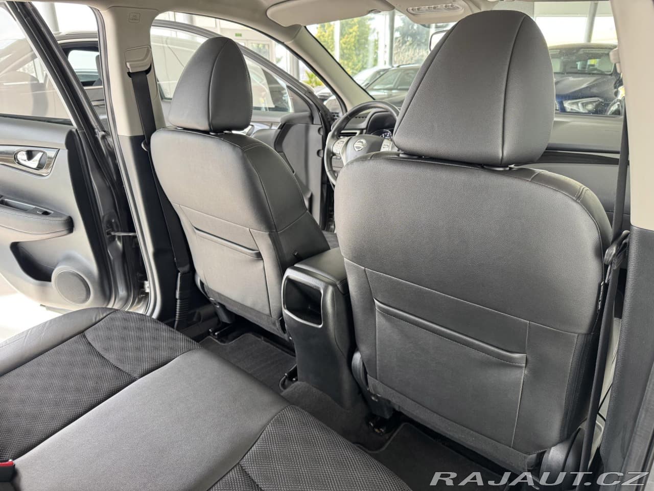 2016 Nissan Qashqai - 16