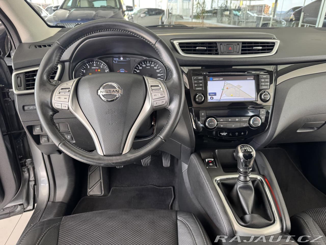 2016 Nissan Qashqai - 18