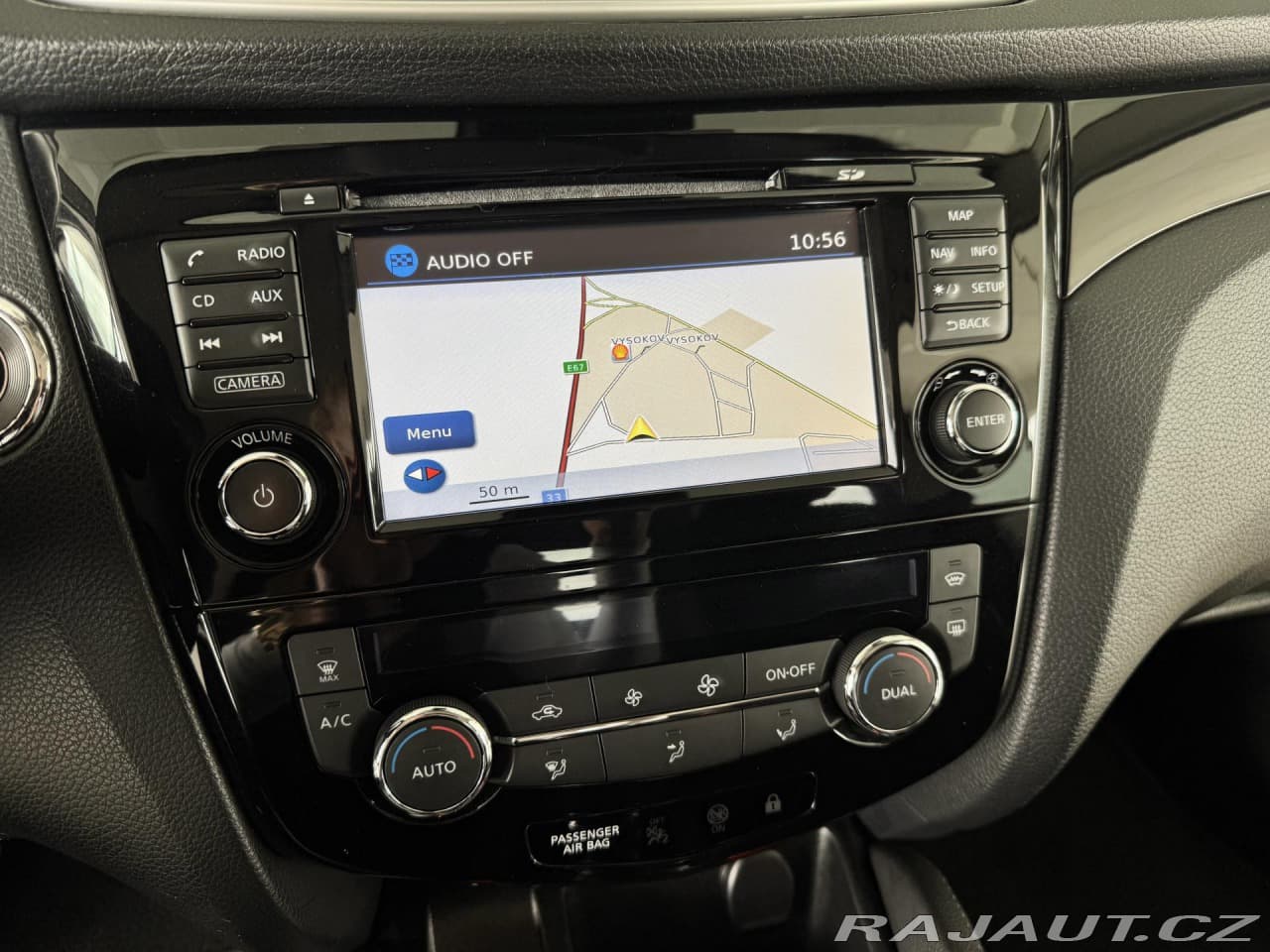 2016 Nissan Qashqai - 19