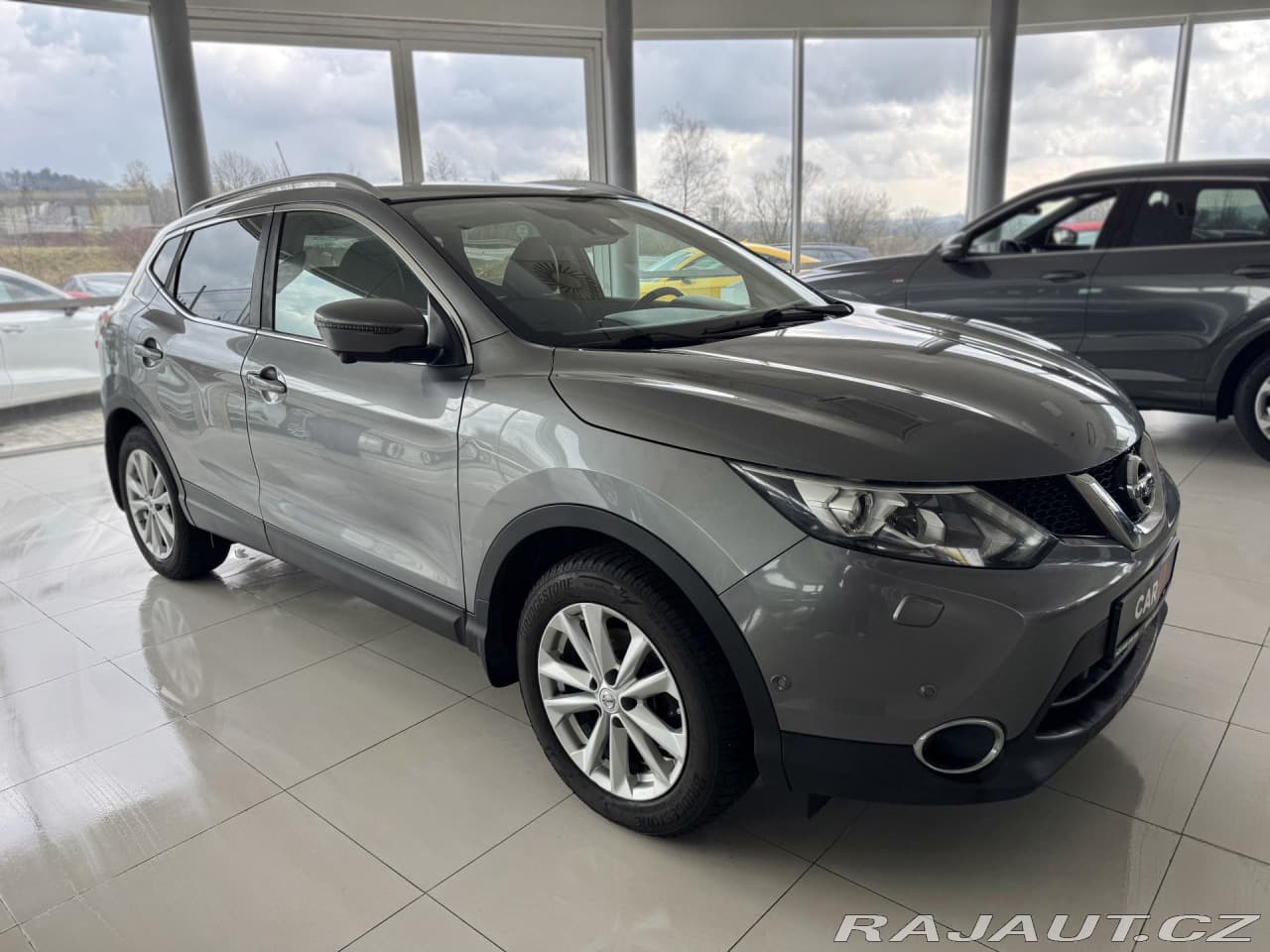 2016 Nissan Qashqai - 4