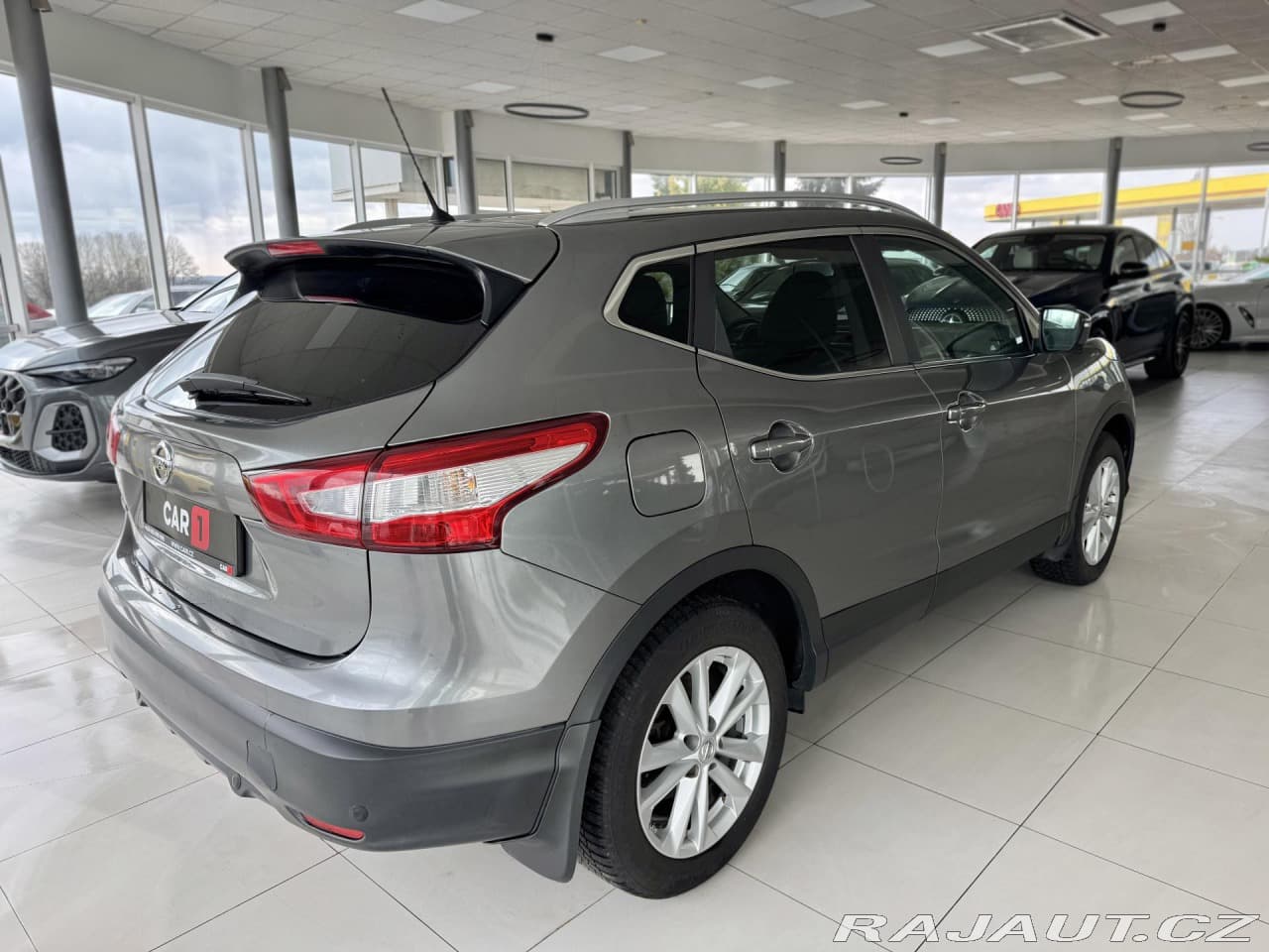 2016 Nissan Qashqai - 5