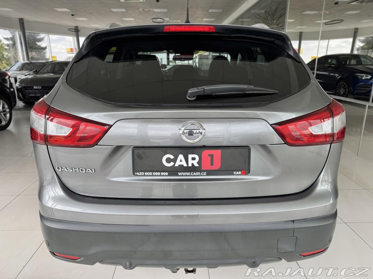 2016 Nissan Qashqai - 6