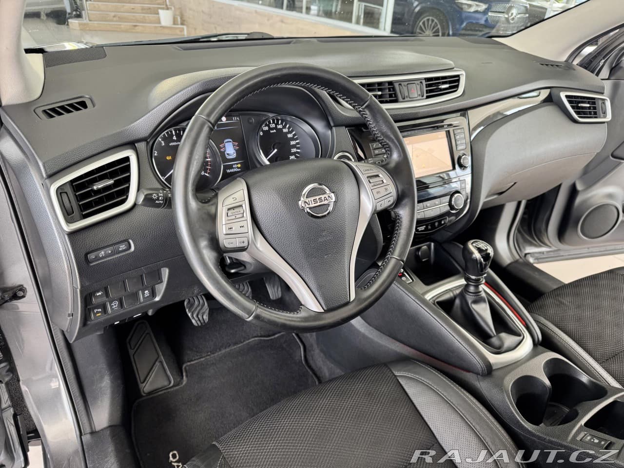 2016 Nissan Qashqai - 9