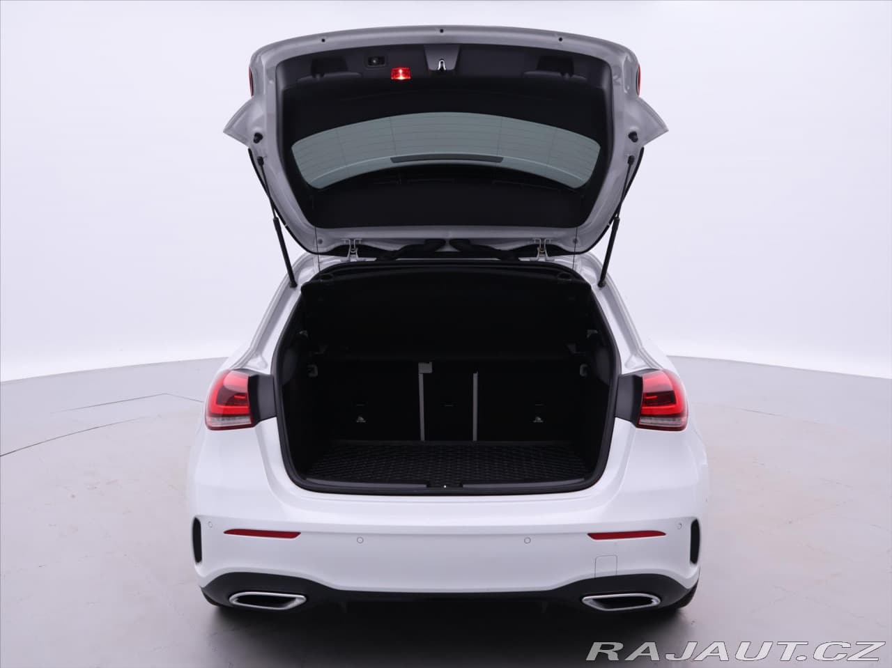 2018 Mercedes-Benz A-CLASS - 9