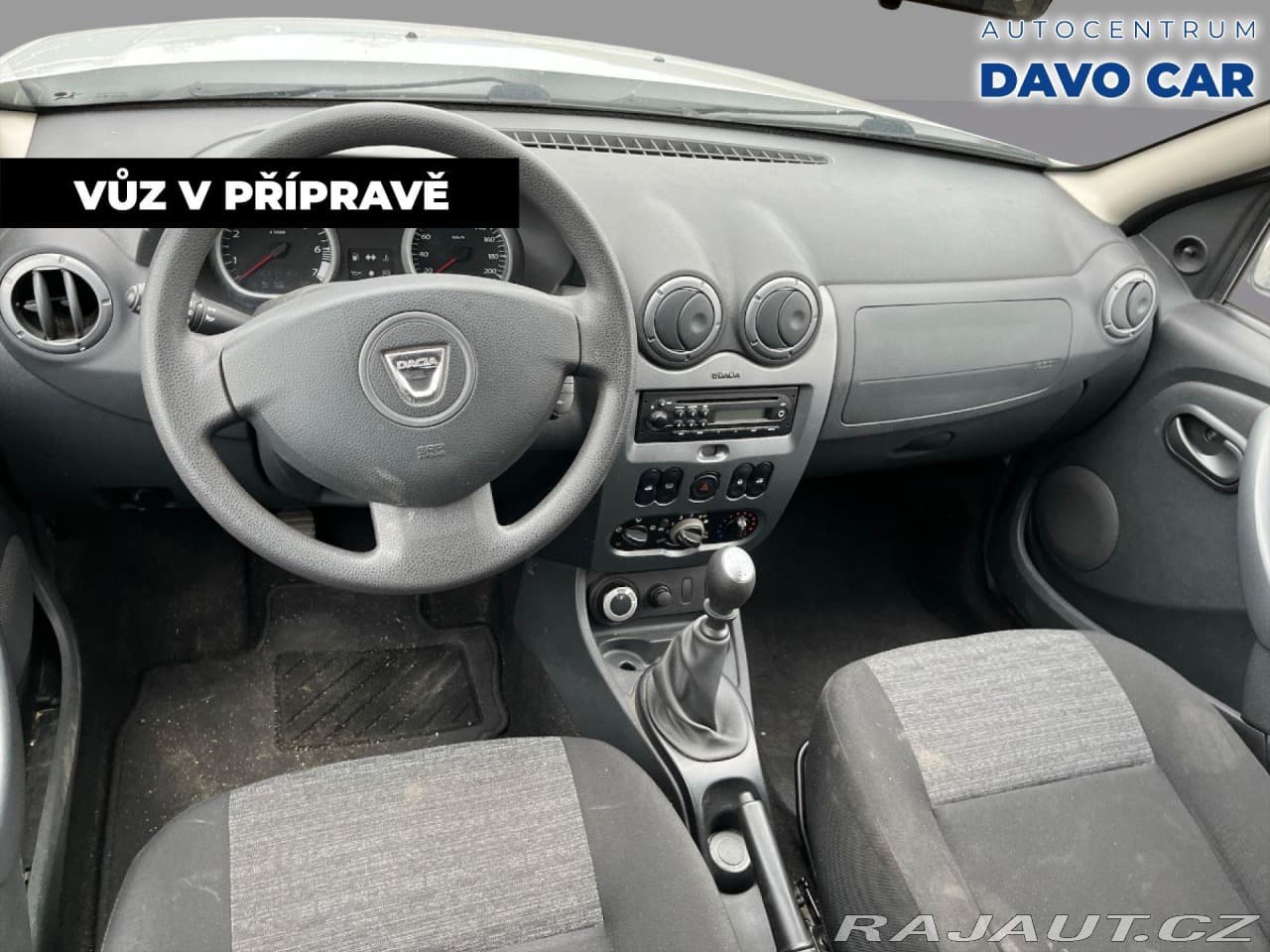 2012 Dacia Duster - 5