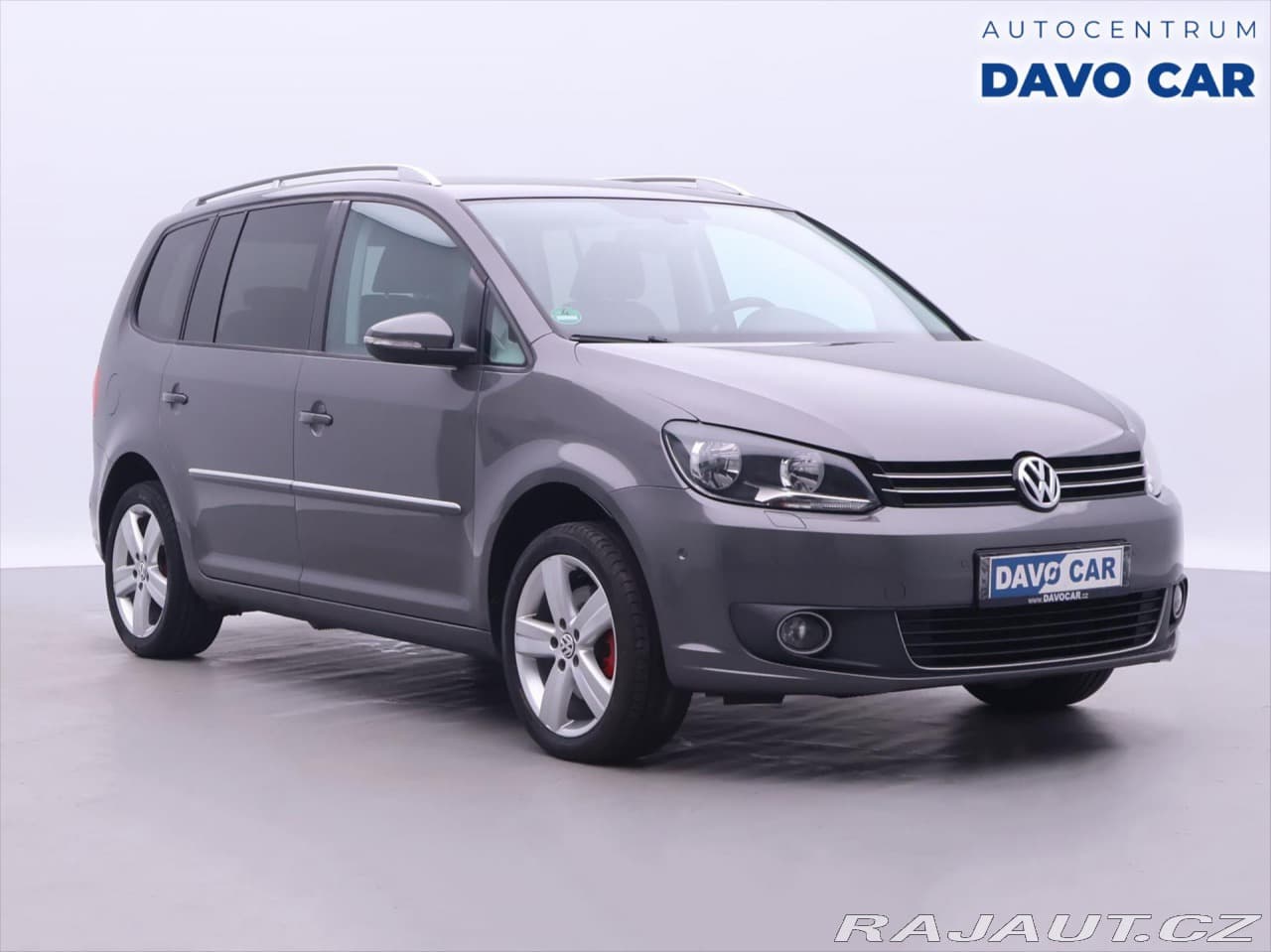 Volkswagen Touran 2,0 TDI 125kW DSG Highlin