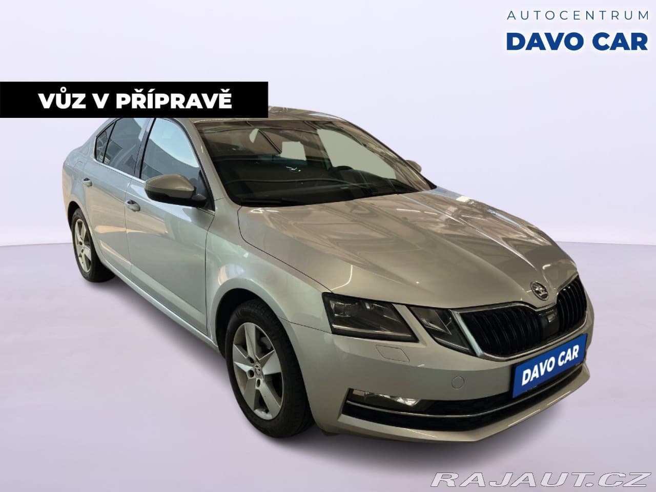 Škoda Octavia 1,6 TDI 85kW DSG CZ Style