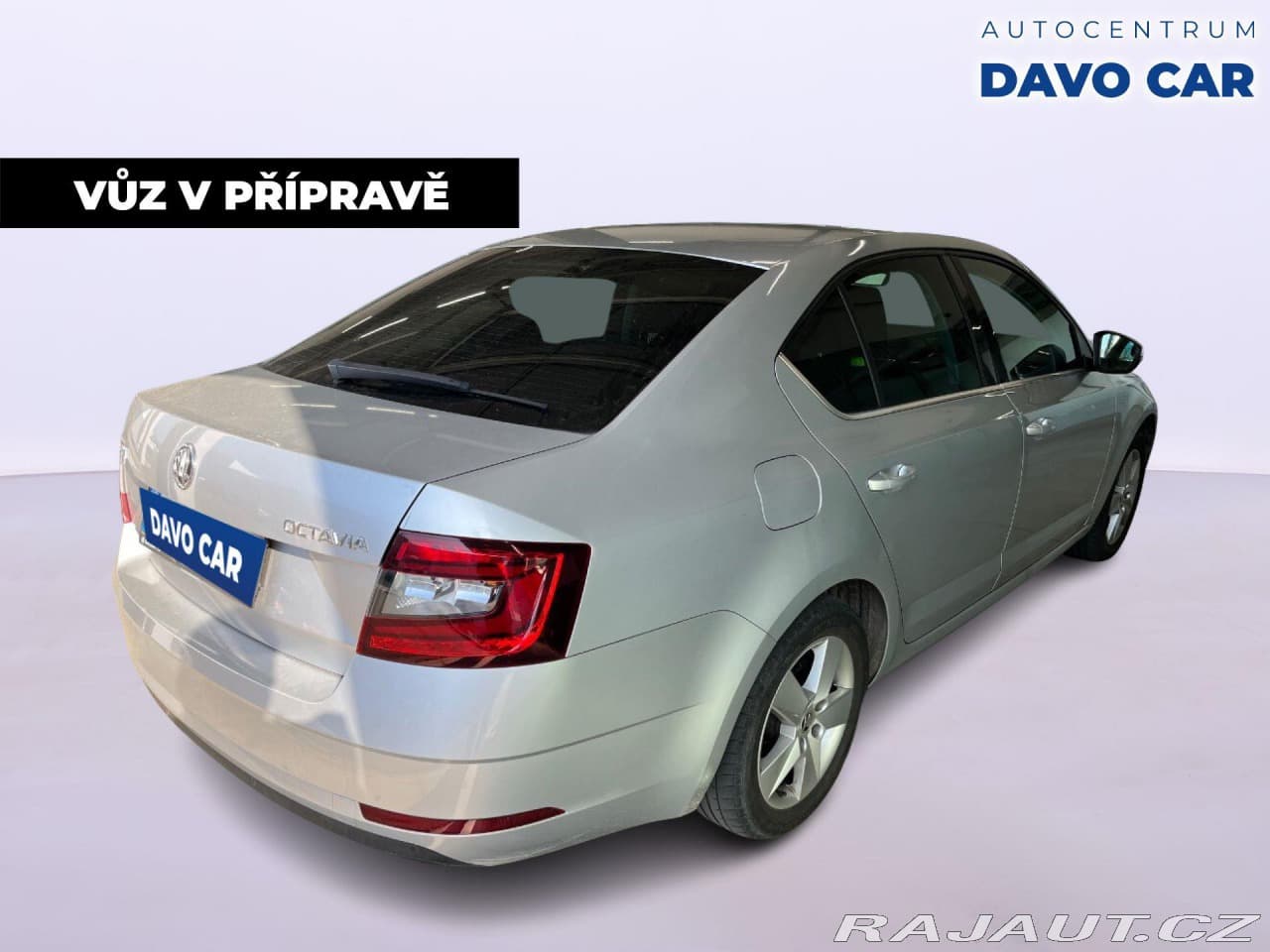 2018 Škoda Octavia - 3