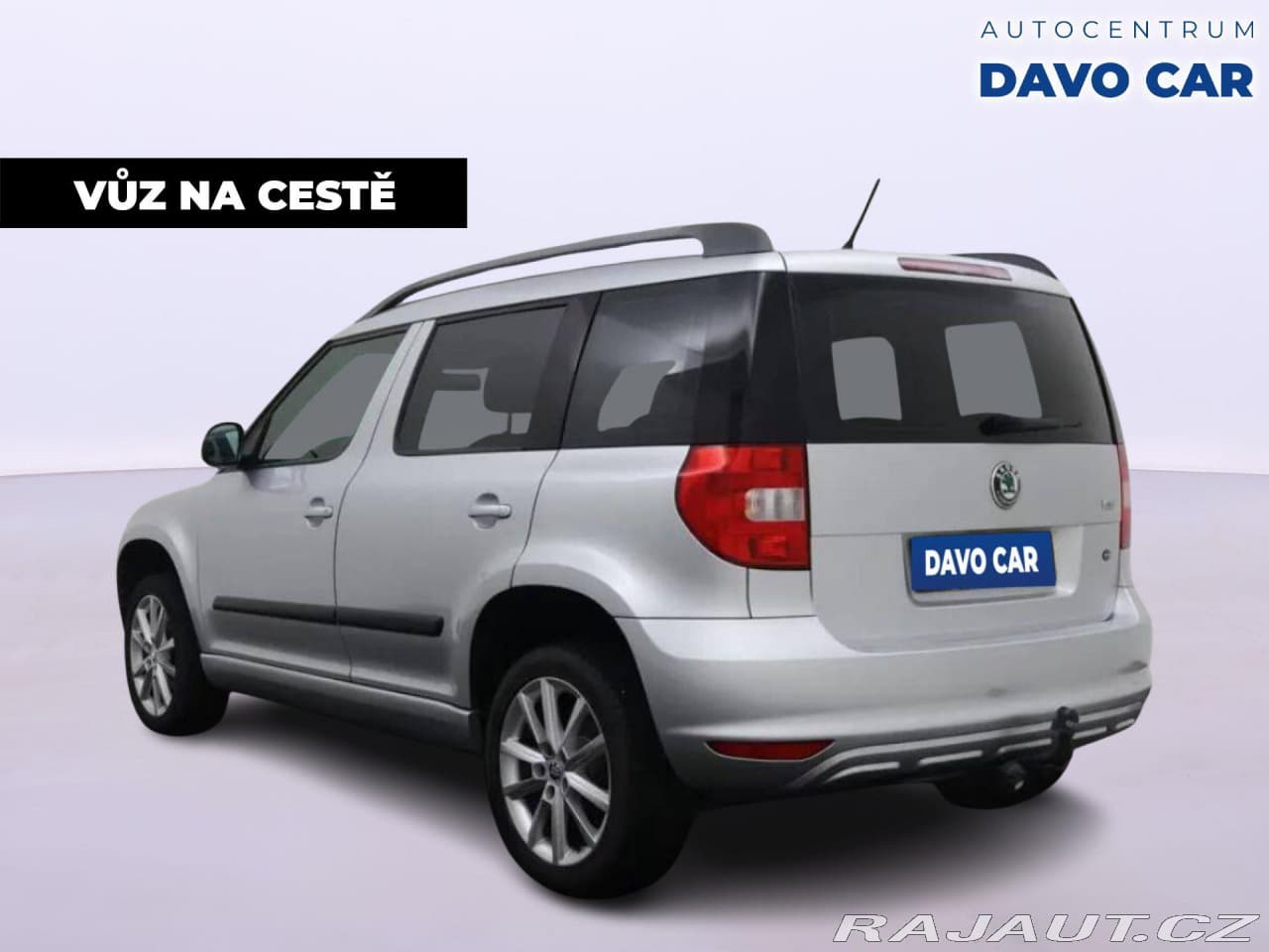 2010 Škoda Yeti - 3